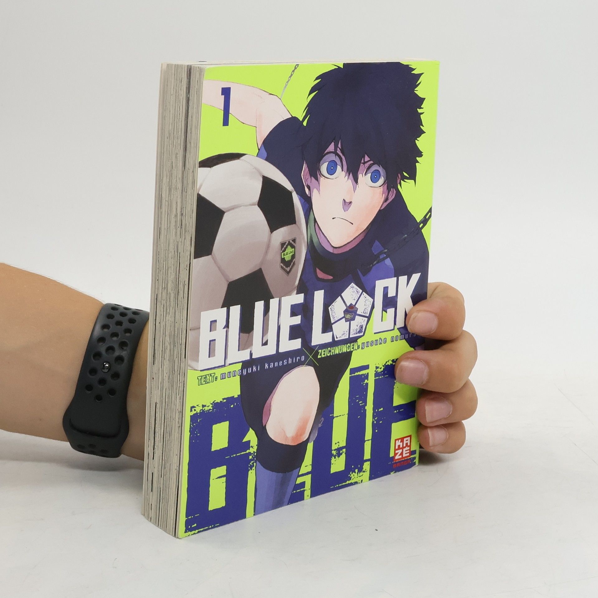 Muneyuki Kaneshiro Blue Lock 1
