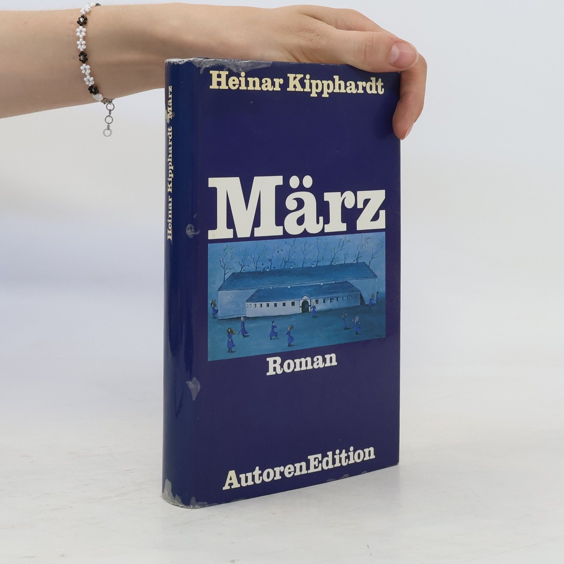 Heinar Kipphardt März