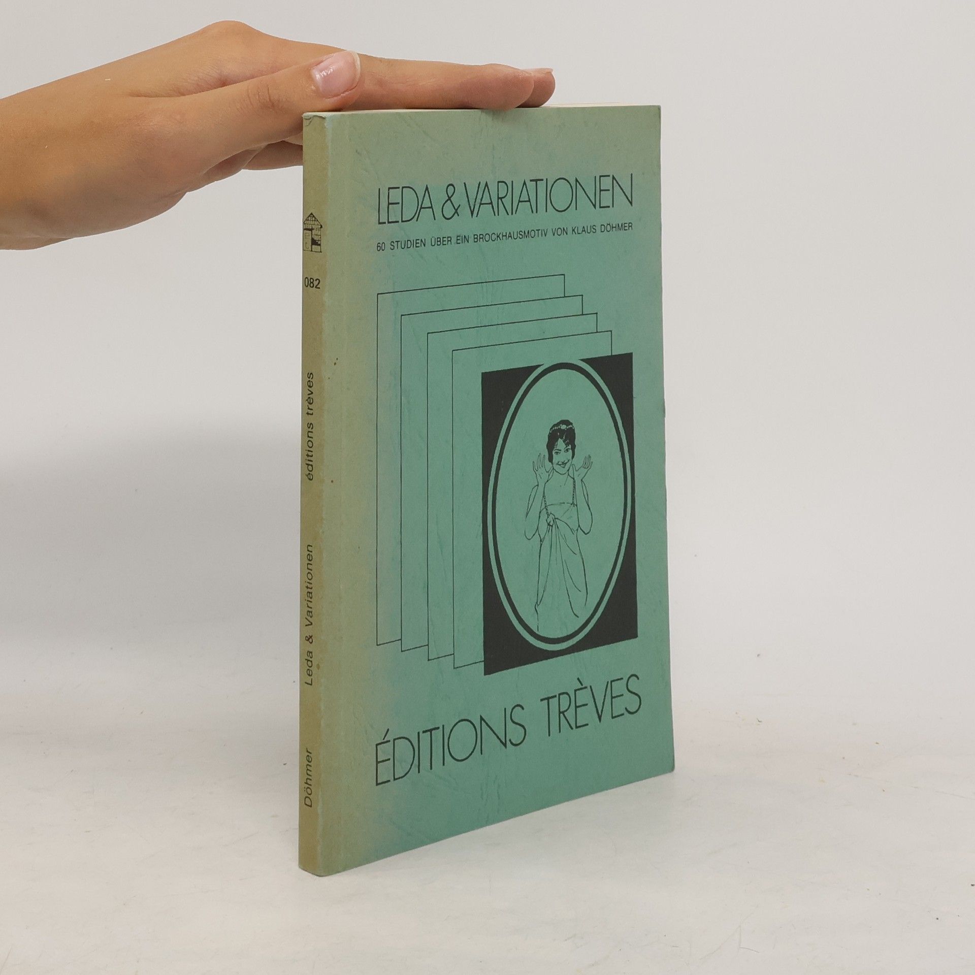 Klaus Döhmer Leda & Variationen