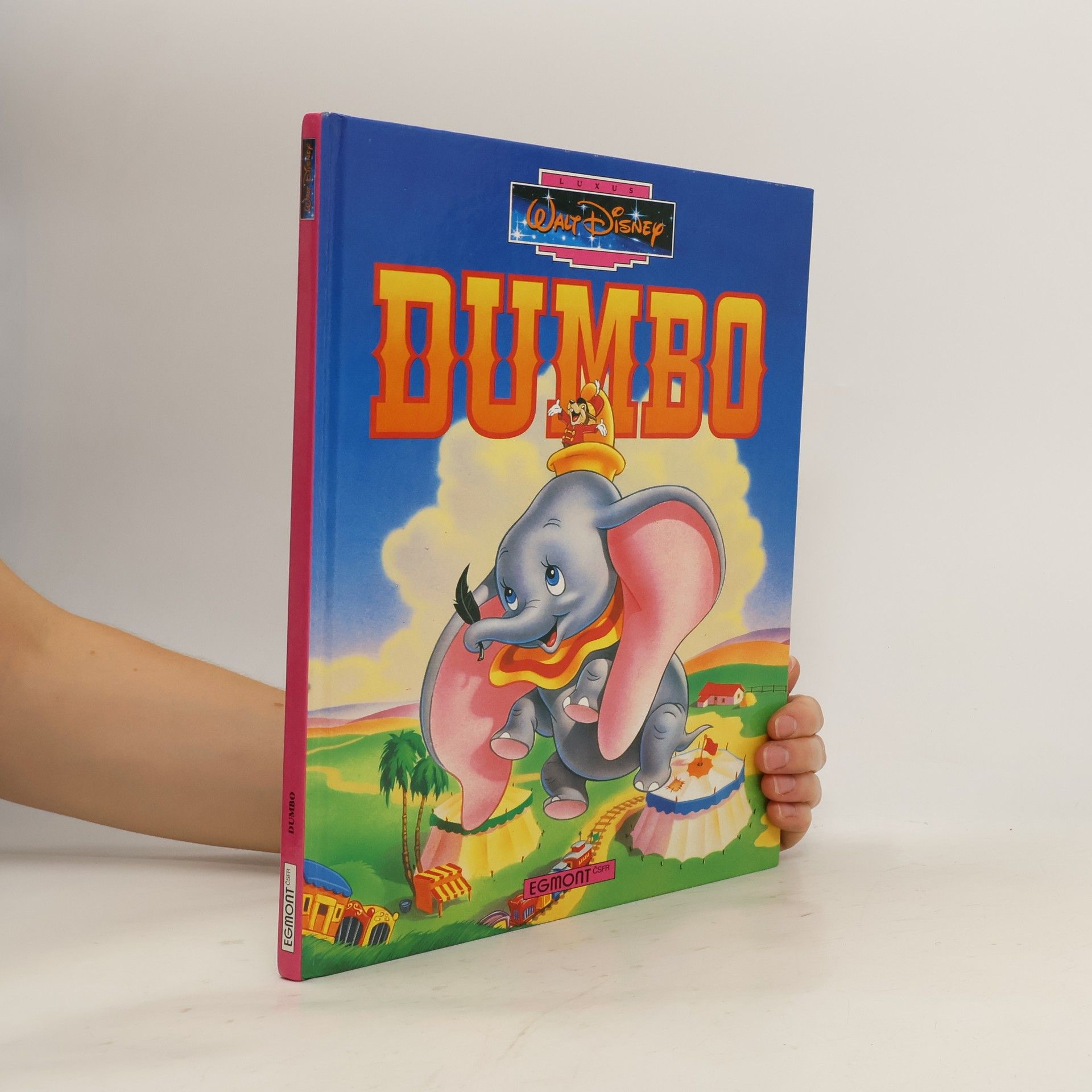 Walt Disney Dumbo