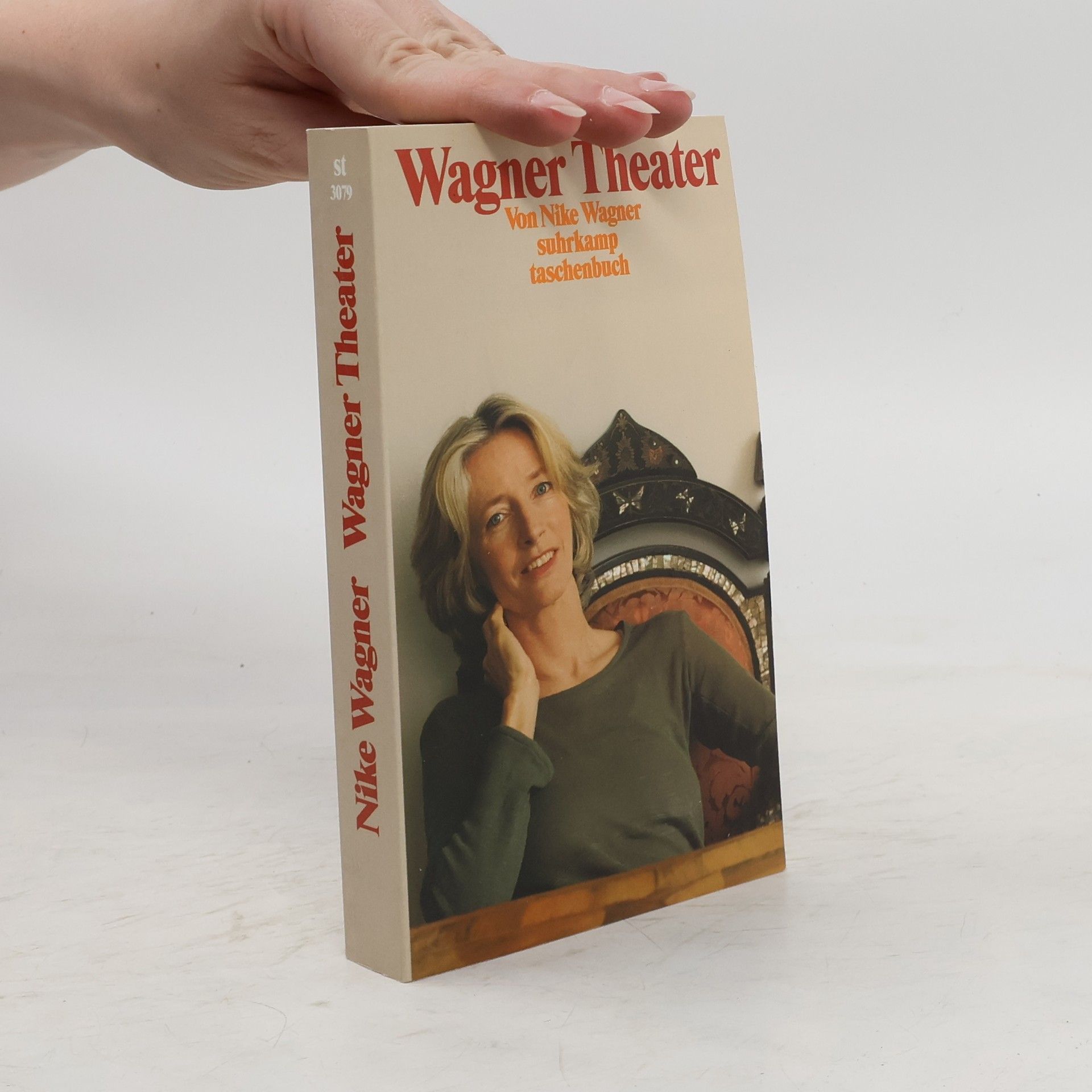 Nike Wagner Wagner-Theater