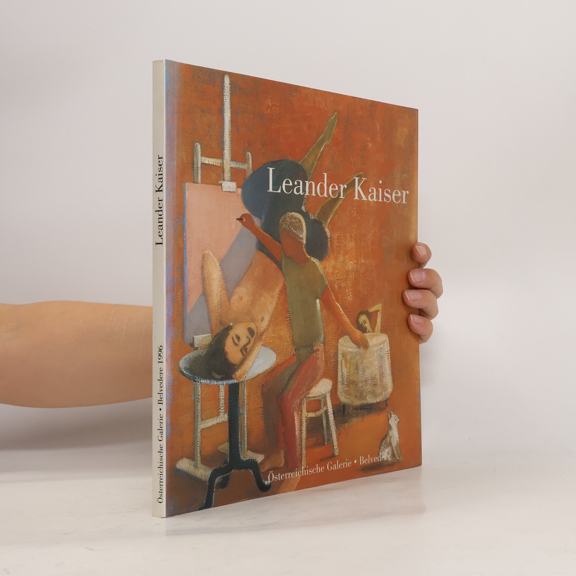 Autorenkollektiv Leander Kaiser