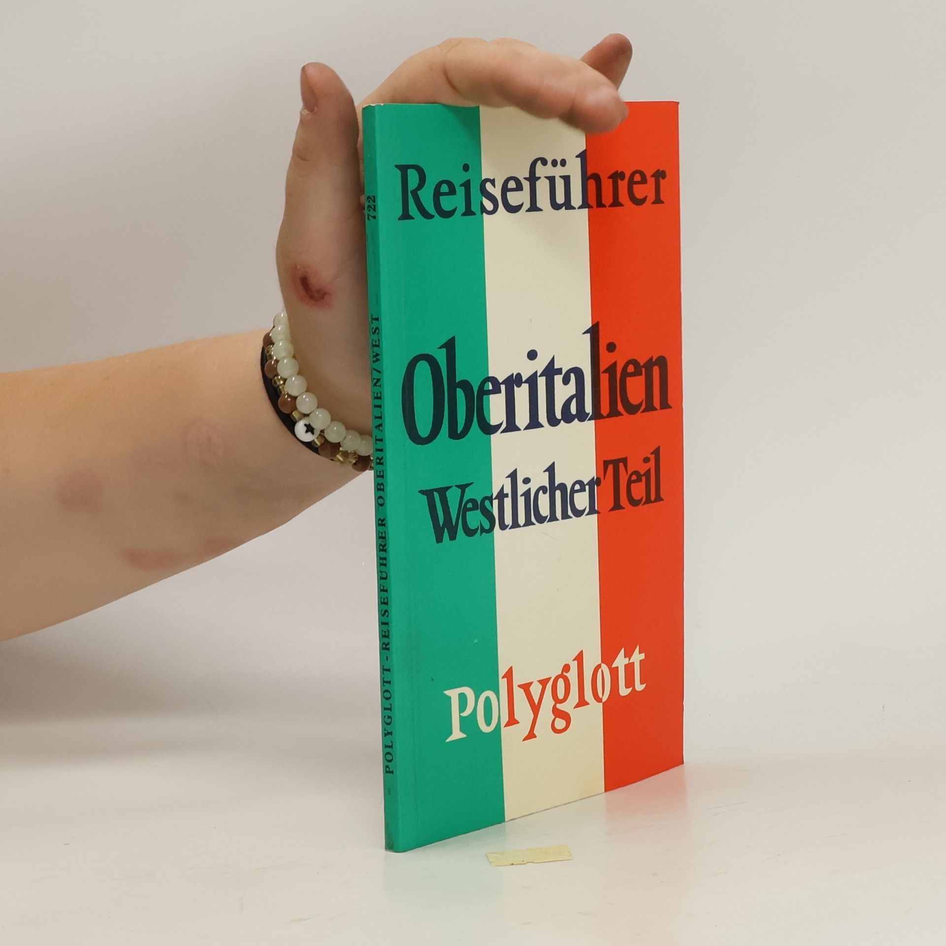 Hans Lajta Oberitalien. Westlicher Teil