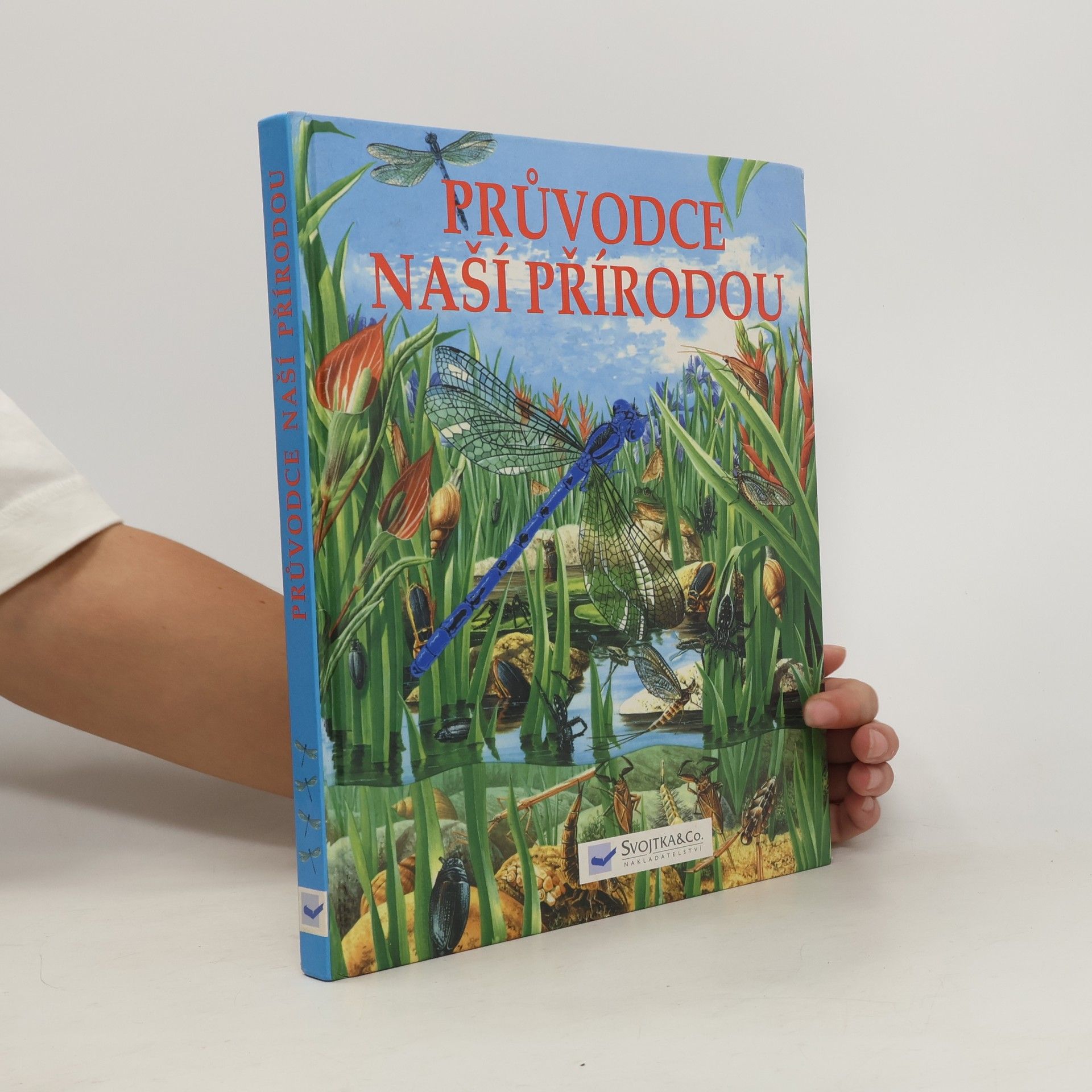 Kolektiv autorů Průvodce naší přírodou