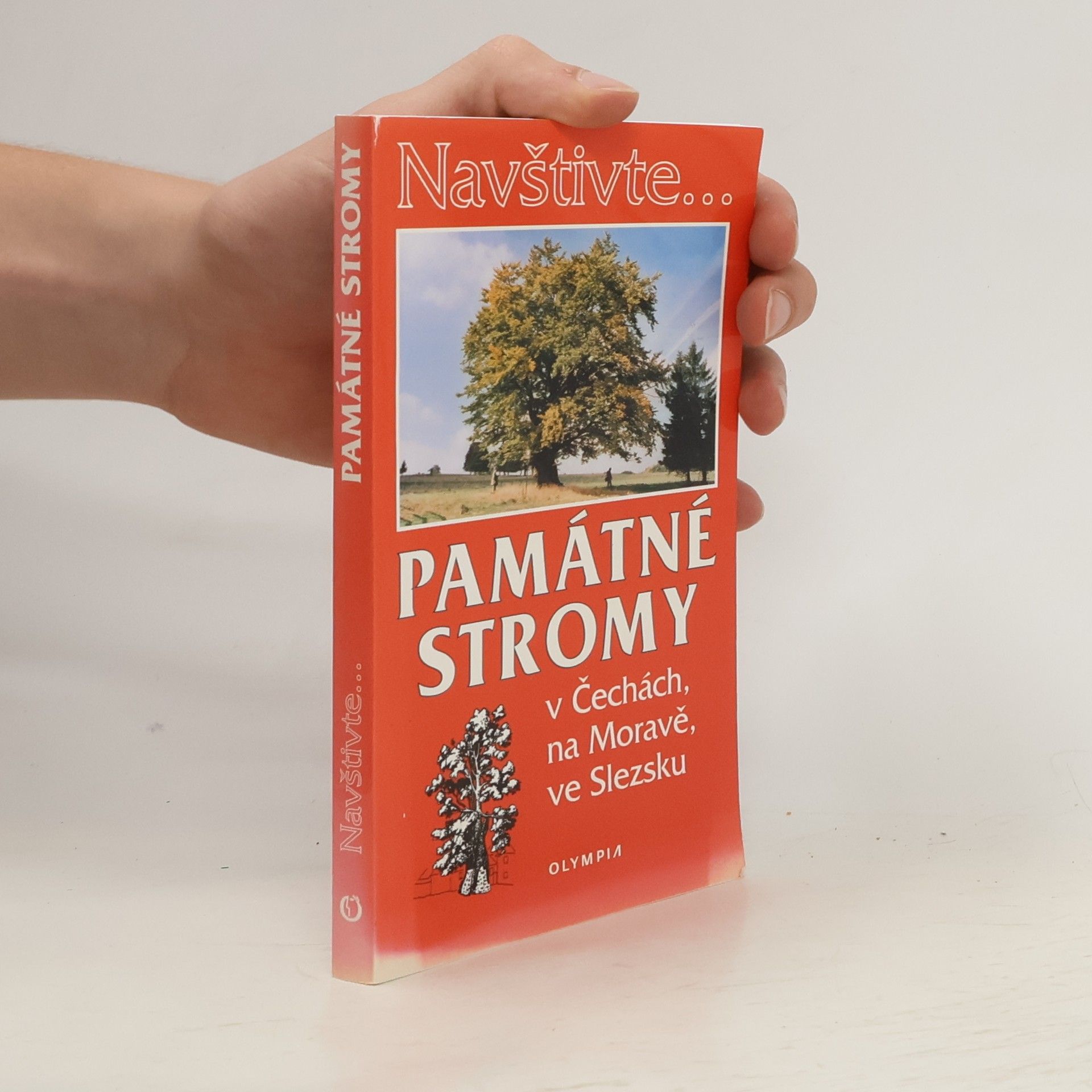 Památné stromy v Čechách, na Moravě, ve Slezsku