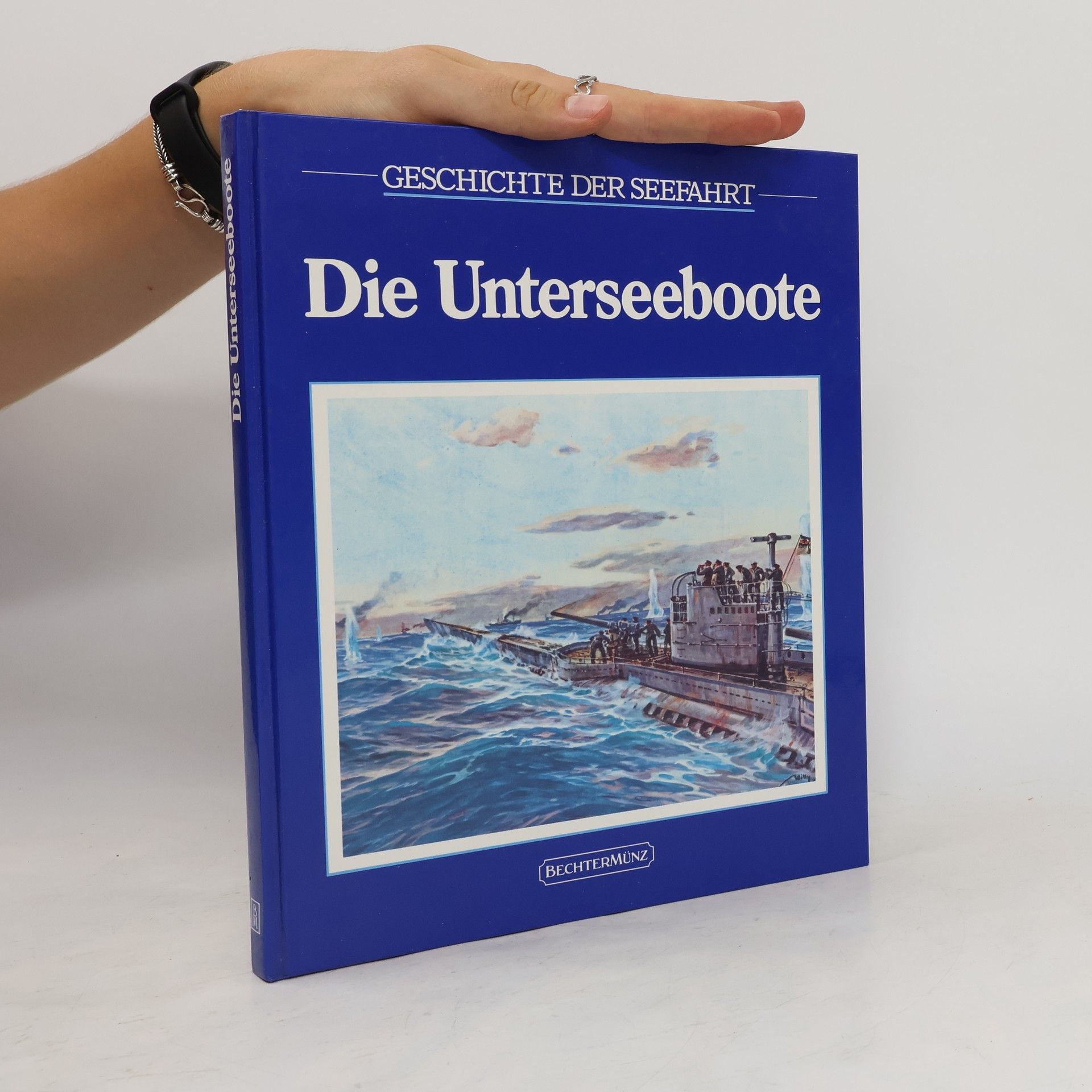 Douglas Botting Die Unterseeboote