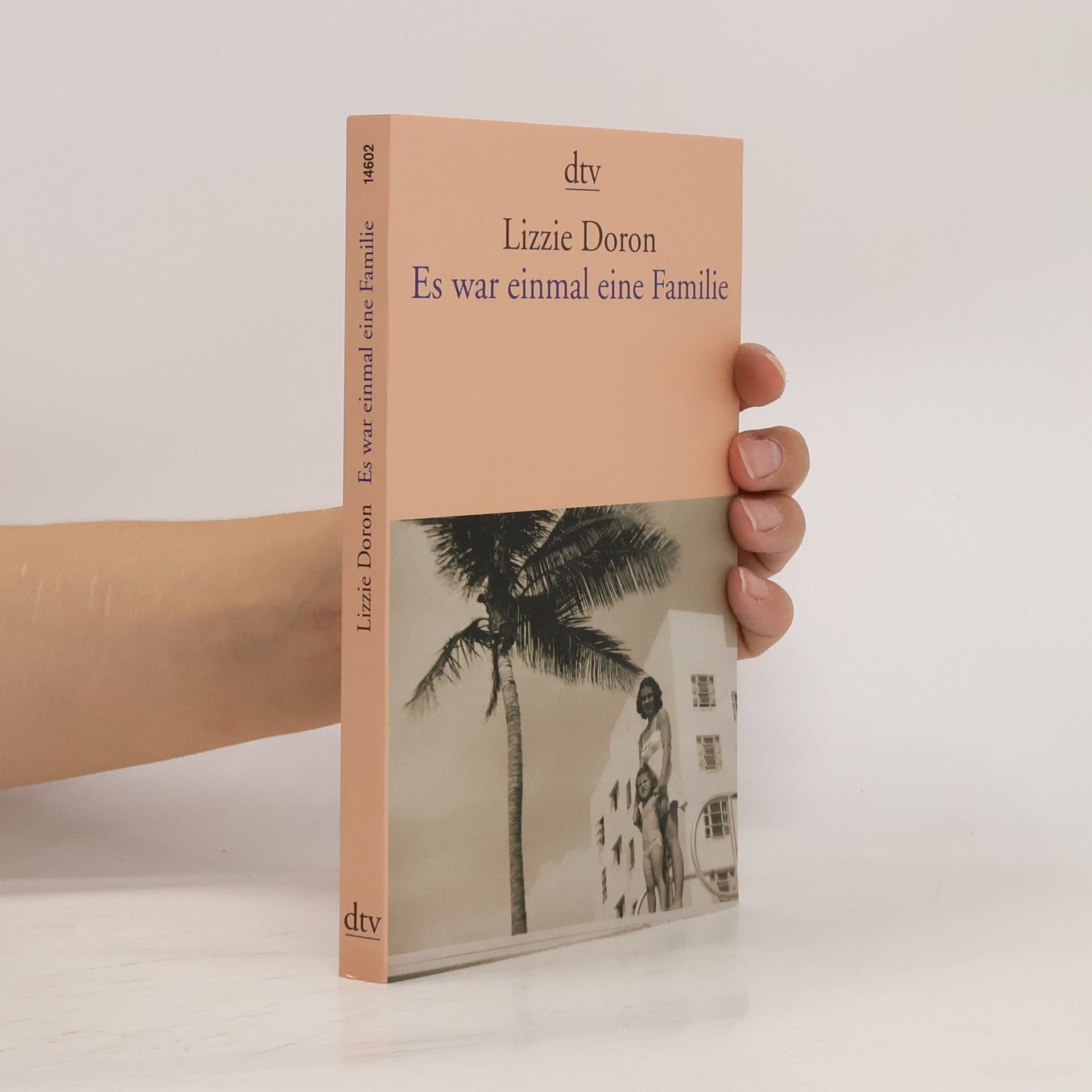 Lizzie Doron Es war einmal eine Familie