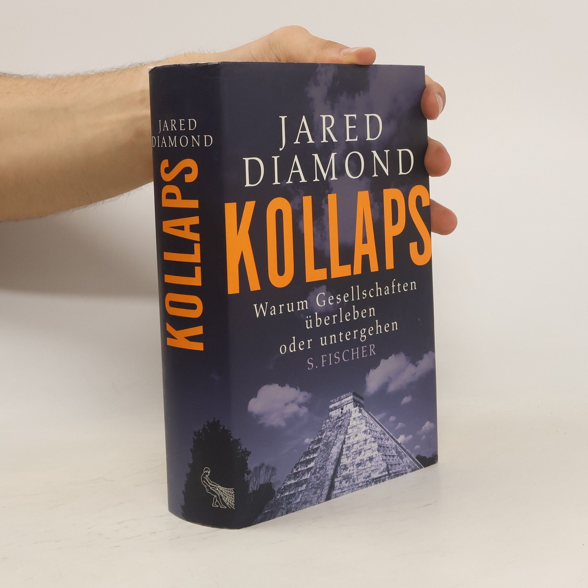 Jared Diamond Kollaps
