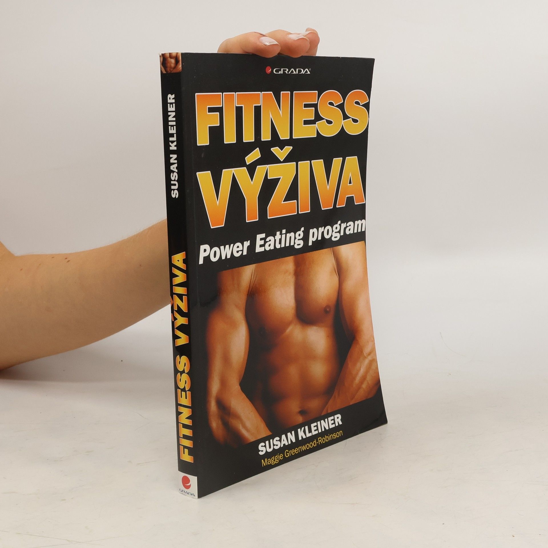 Susan Kleiner Fitness výživa: Power Eating program
