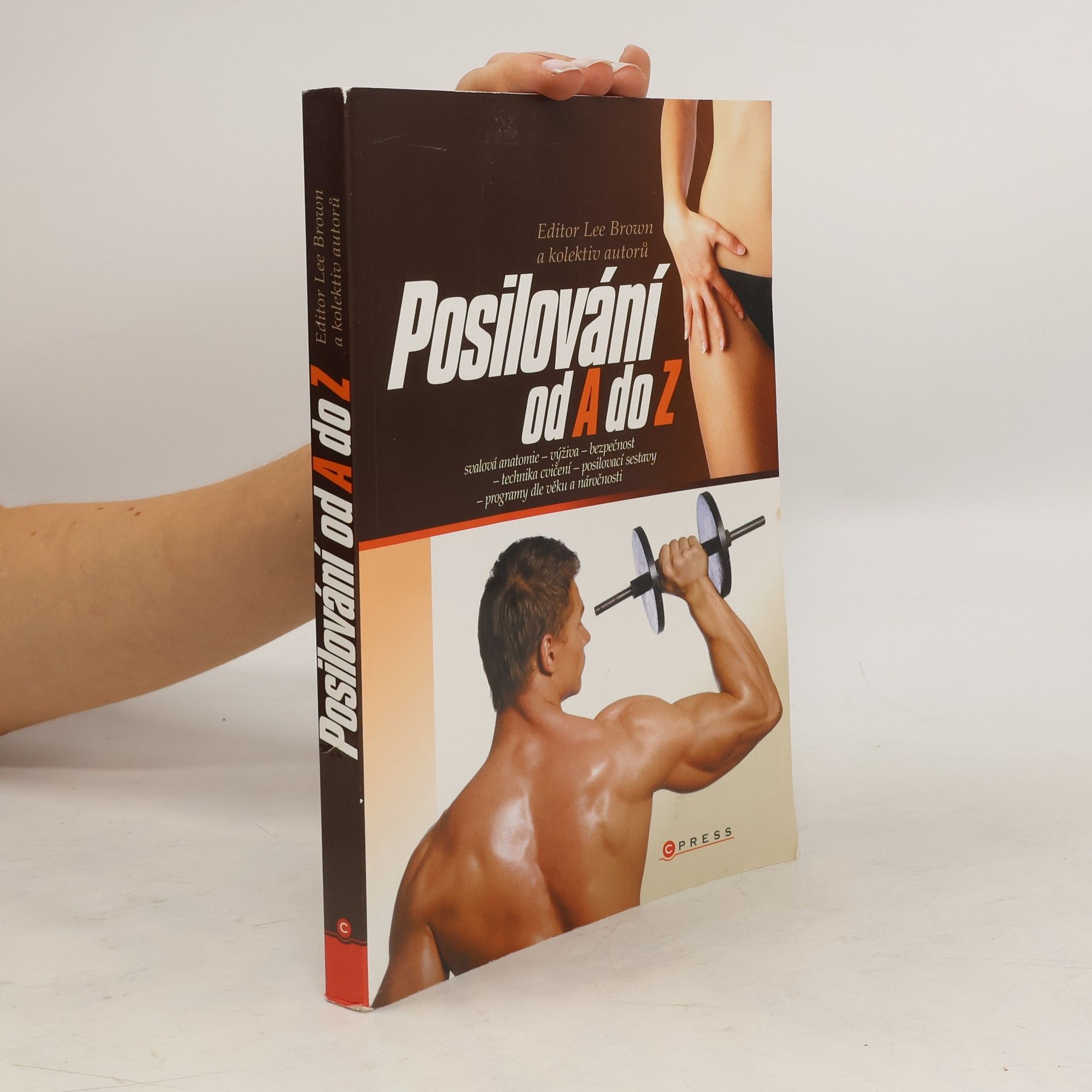 Collectif d'auteurs Posilování od A do Z