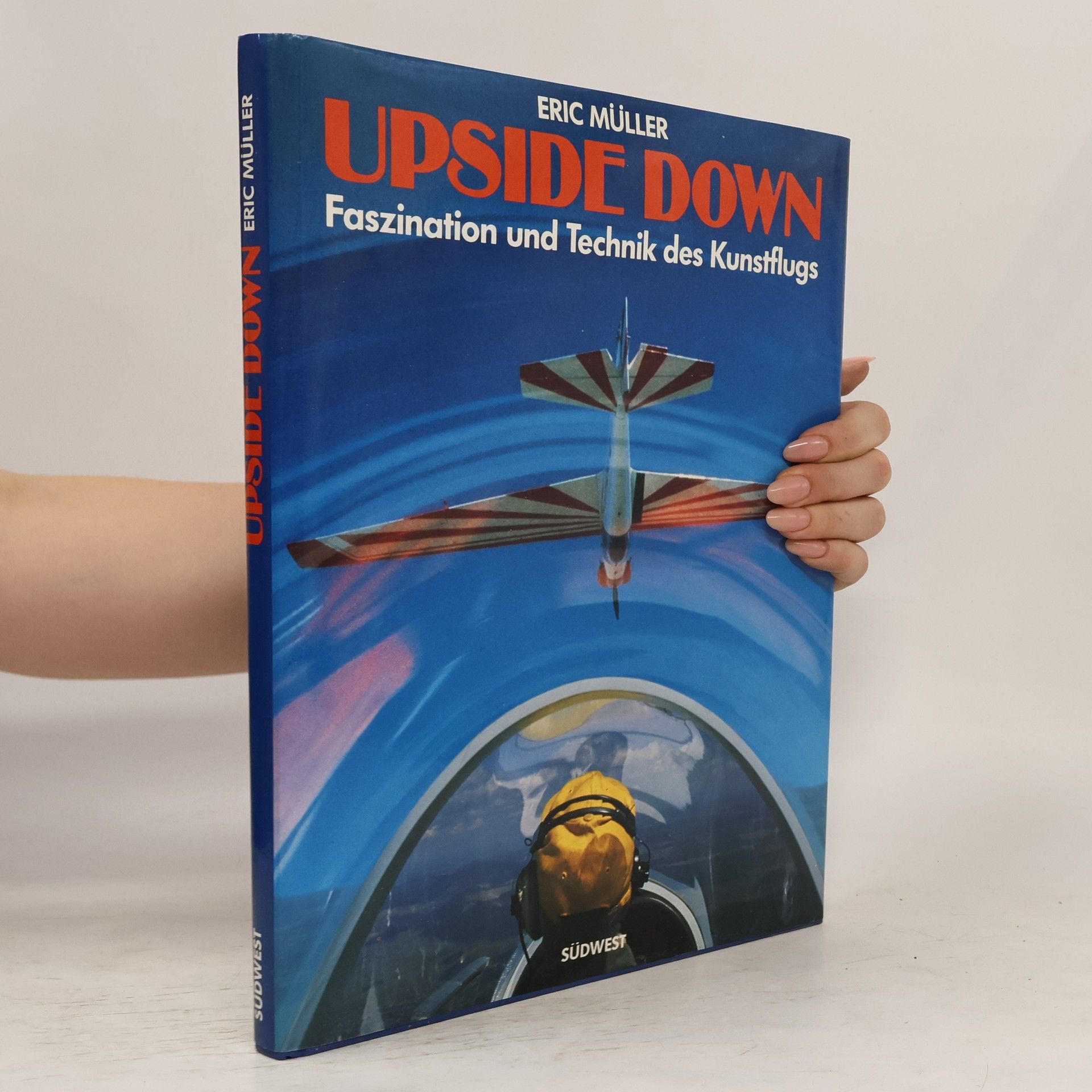 Eric Muller Upside down