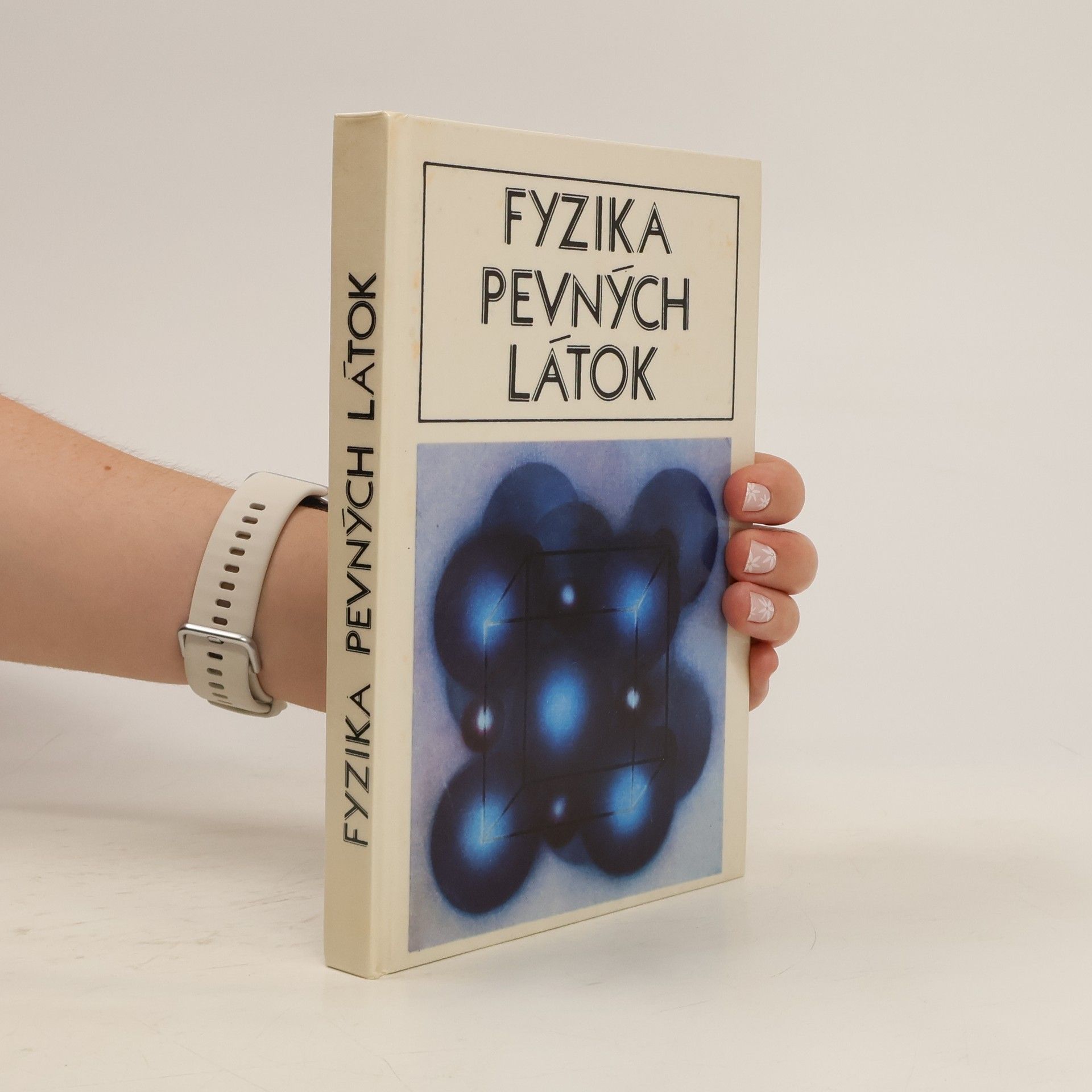 Václav Frei  Fyzika pevných látok