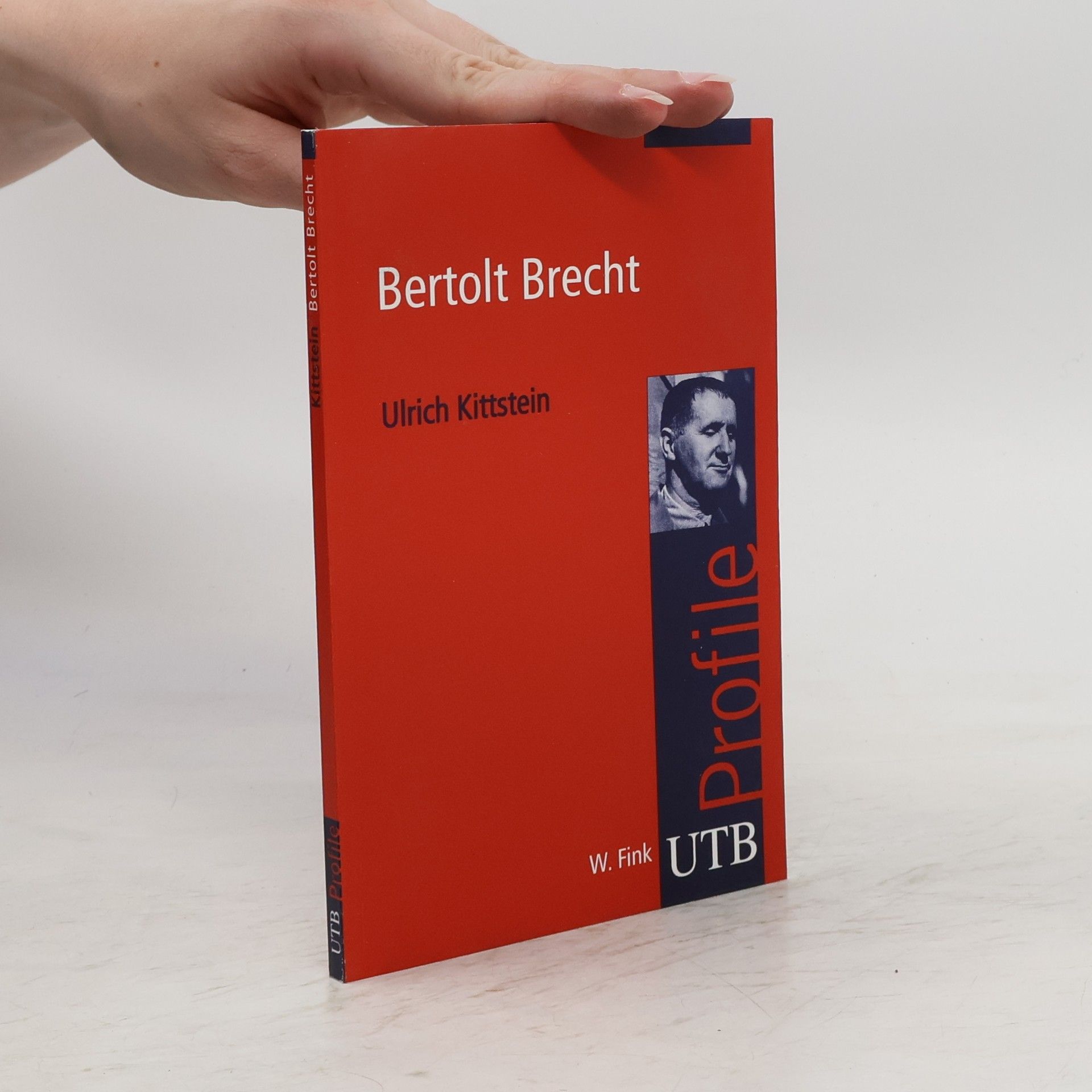 Ulrich Kittstein Bertolt Brecht