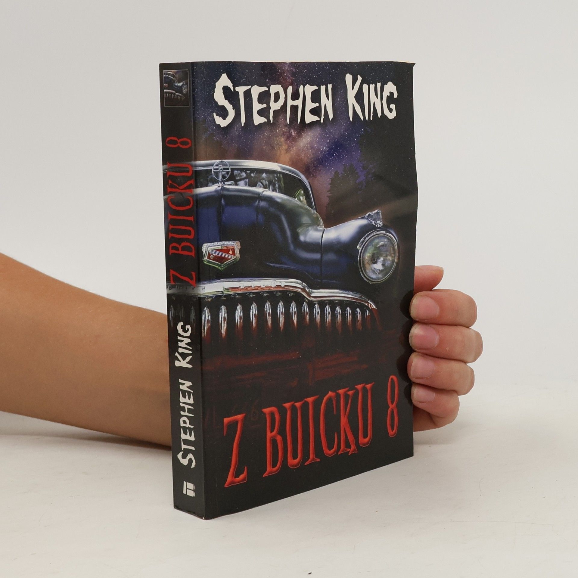 Stephen King Z Buicku 8