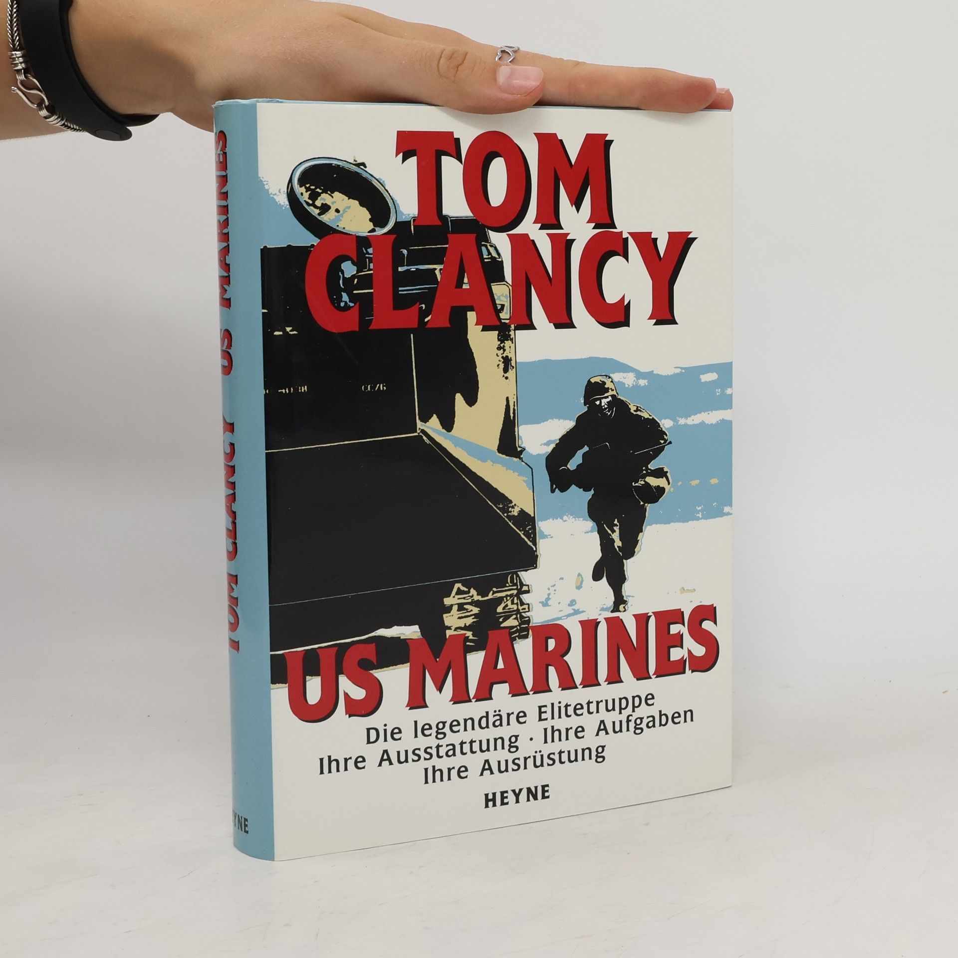Tom Clancy US marines