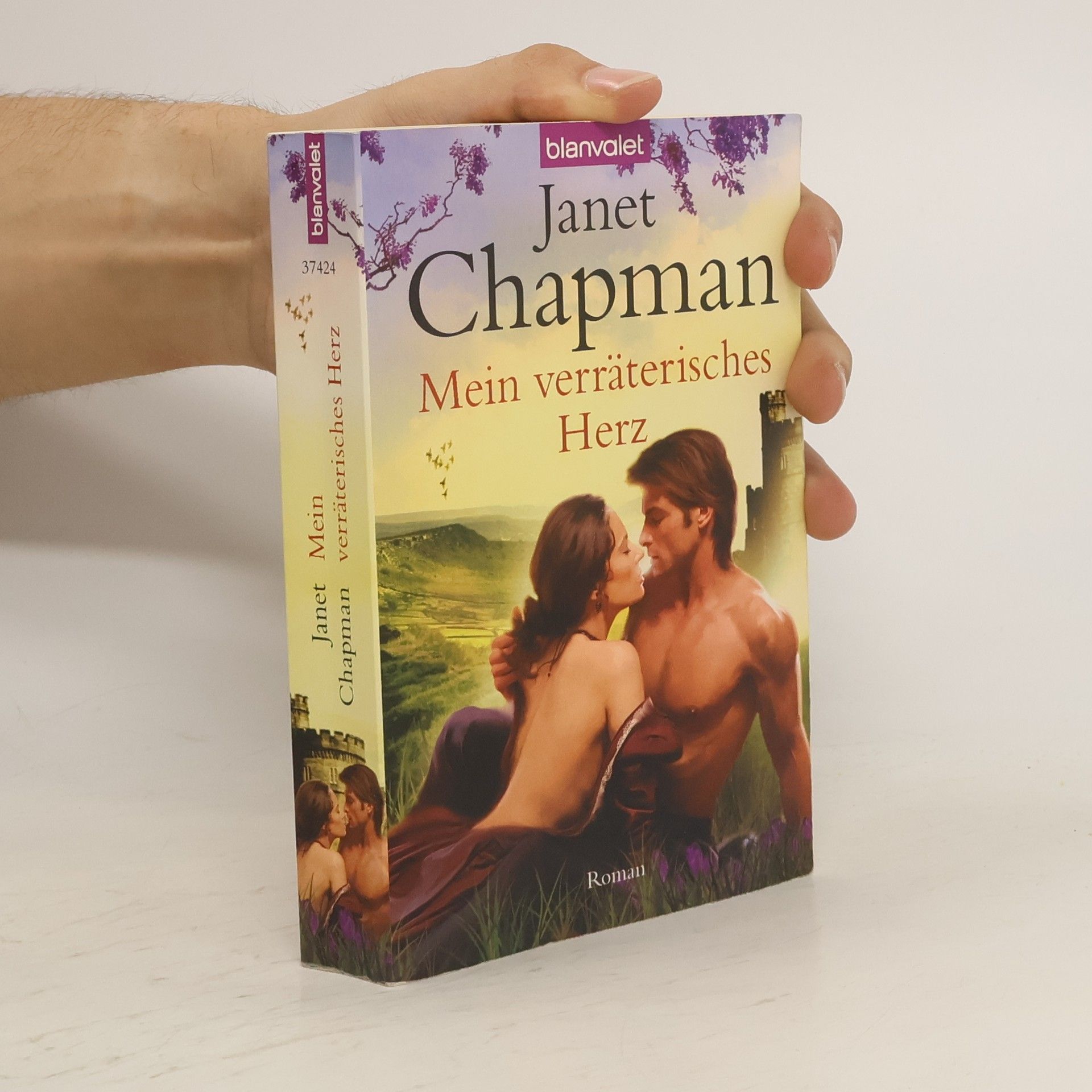 Janet Chapman Mein verräterisches Herz. Roman