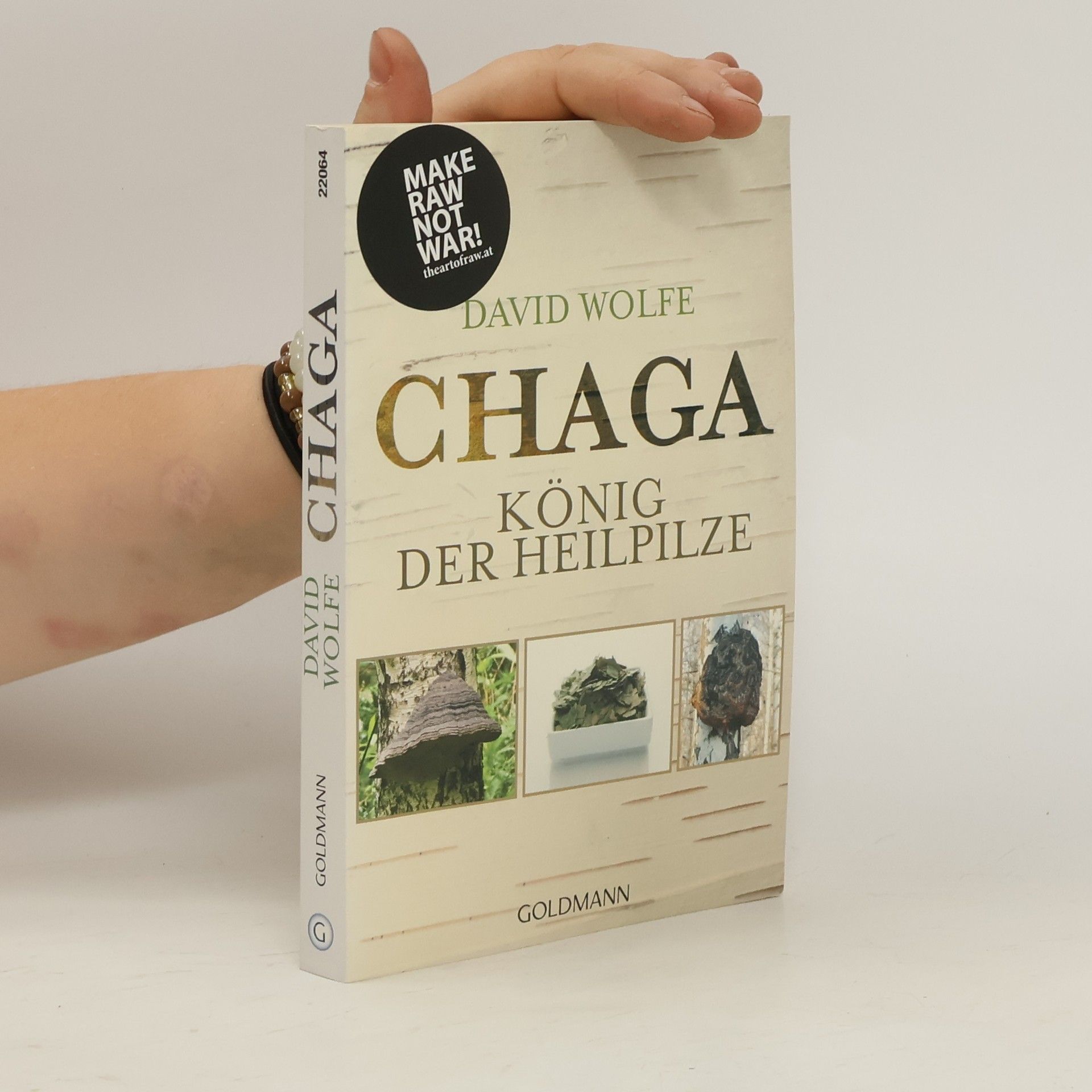 David Wolfe Chaga