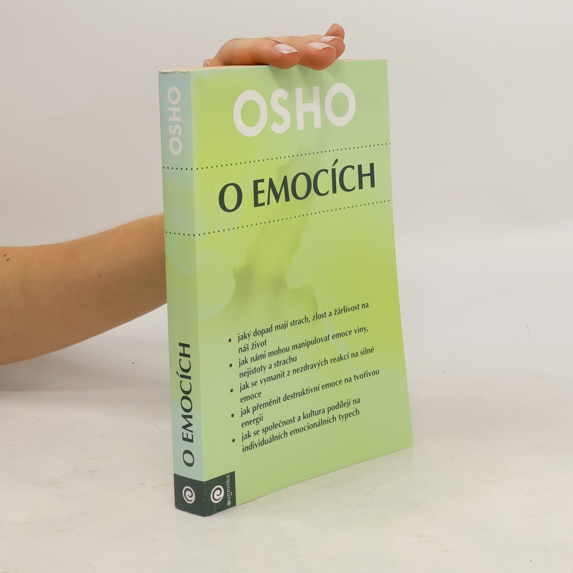Osho O emocích