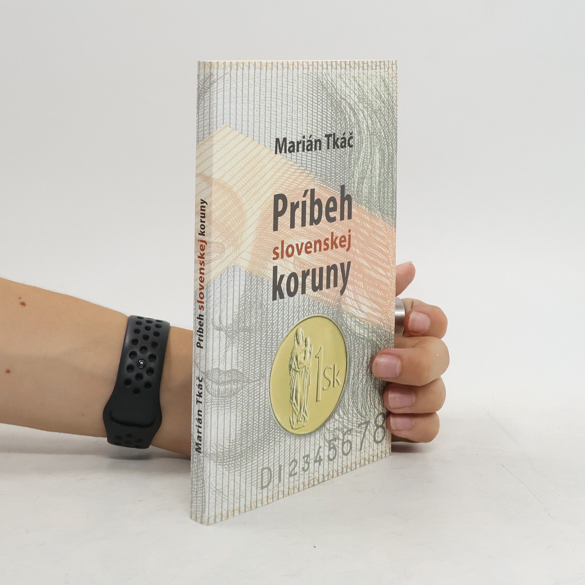 Marián Tkáč Príbeh slovenskej koruny