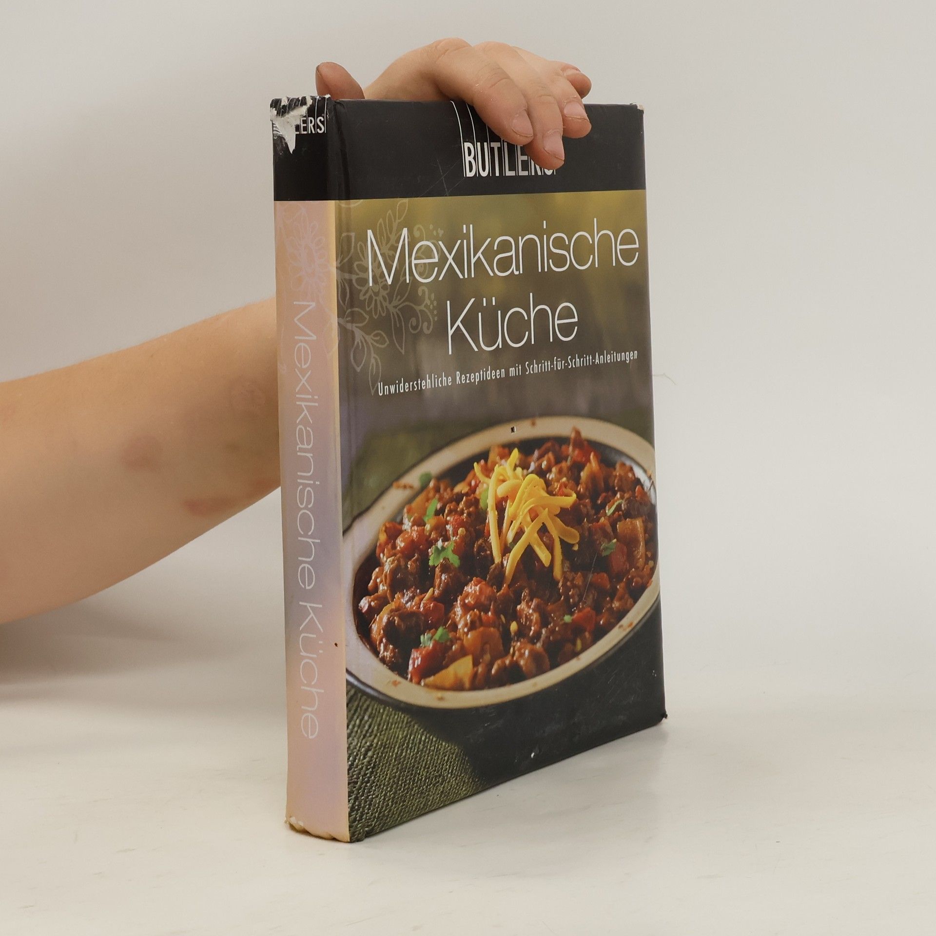 Various authors Mexikanische Küche