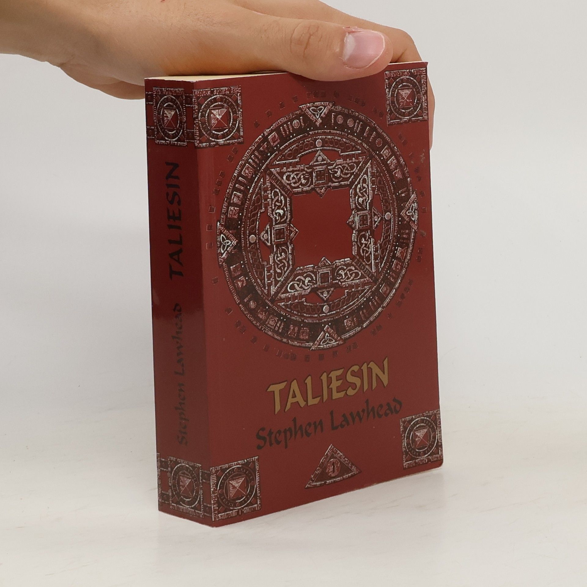 Stephen R. Lawhead Taliesin