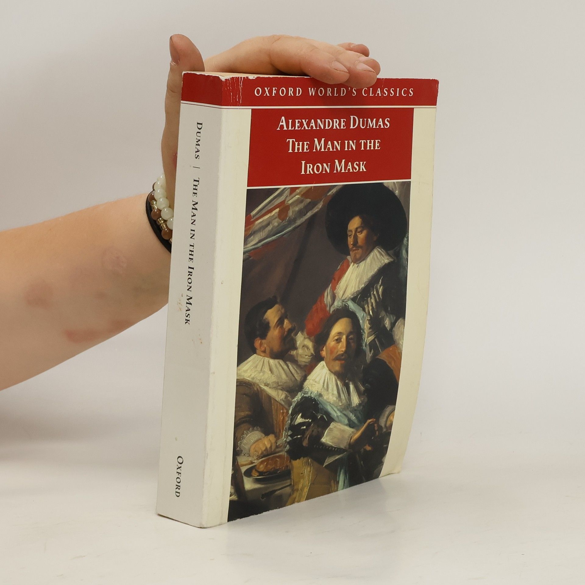 Alexandre Dumas Oxford World's Classics: The Man in the Iron Mask