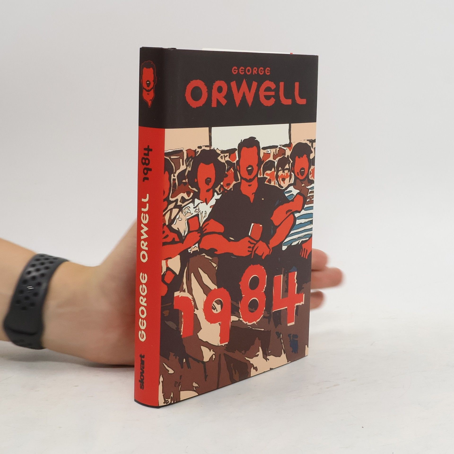 George Orwell 1984