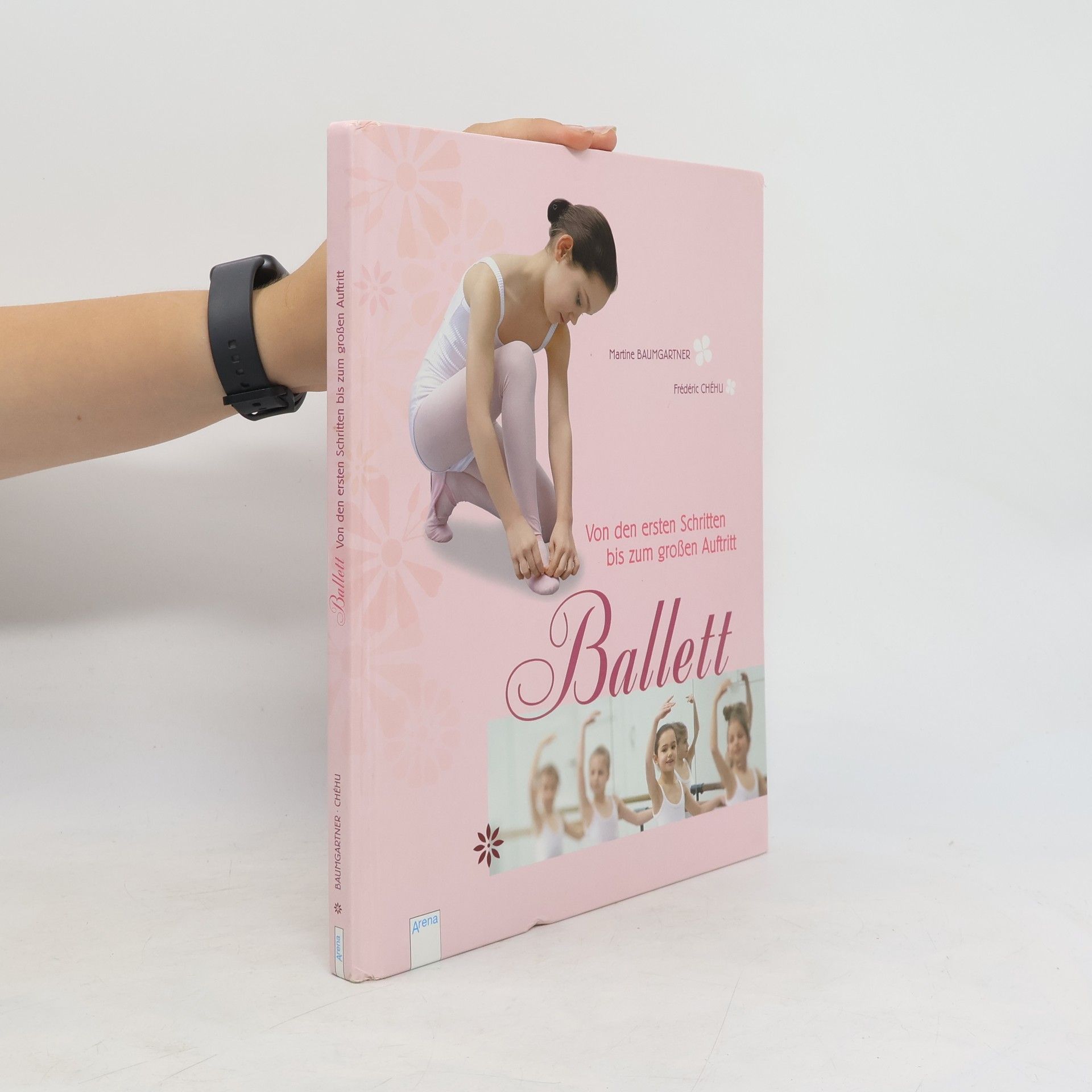 Martine Baumgartner Ballett