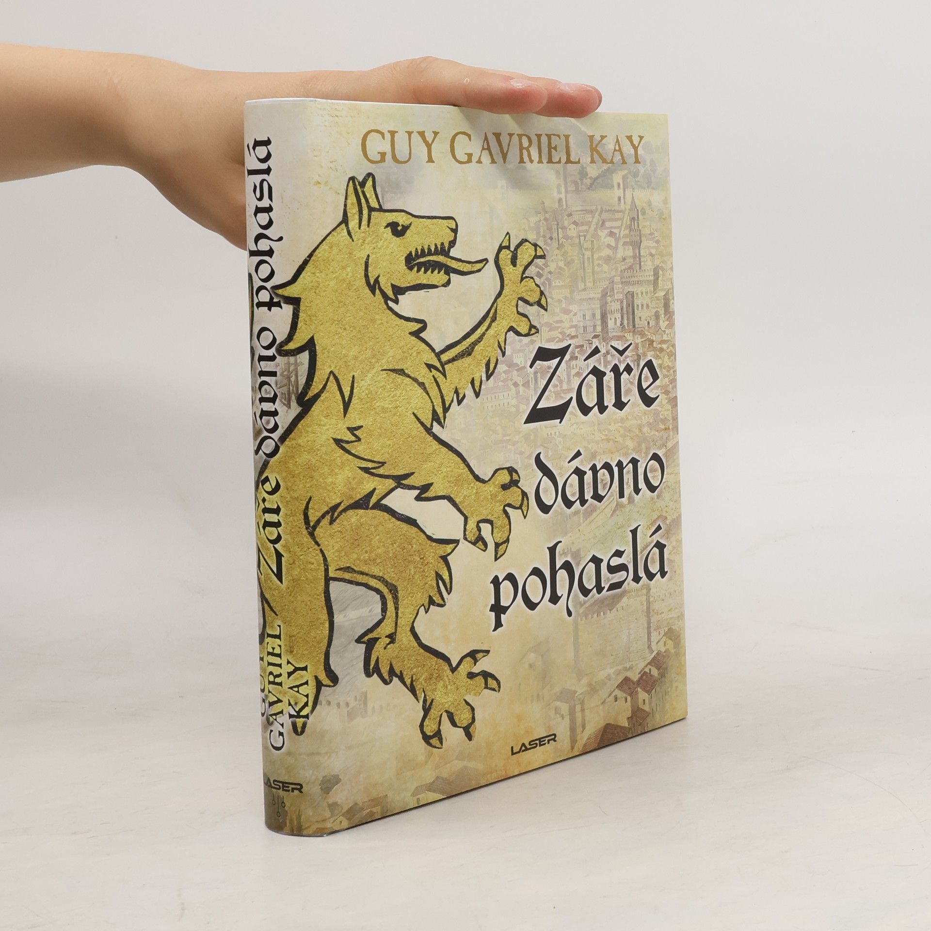 Radovan Zítko Záře dávno pohaslá