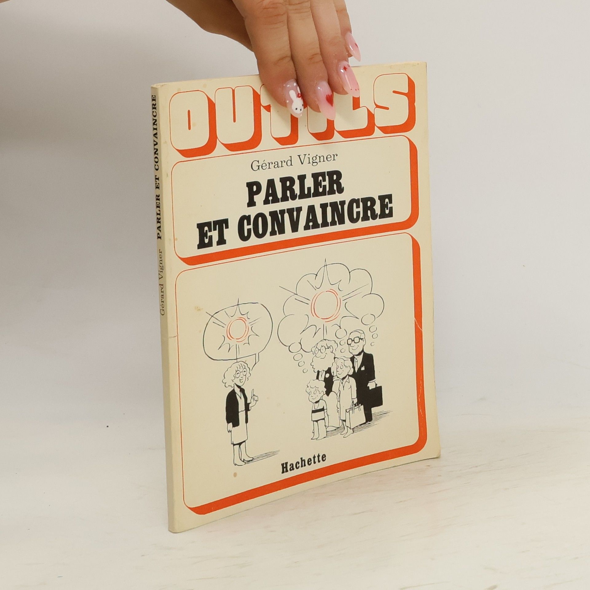 Gérard Vigner Parler et convaincre