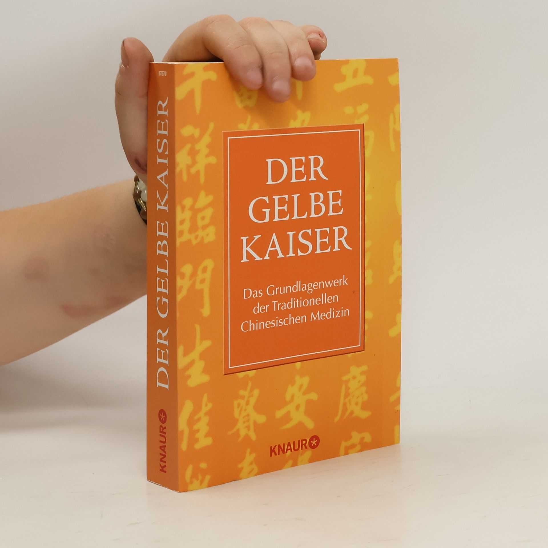 Huangdi Der Gelbe Kaiser