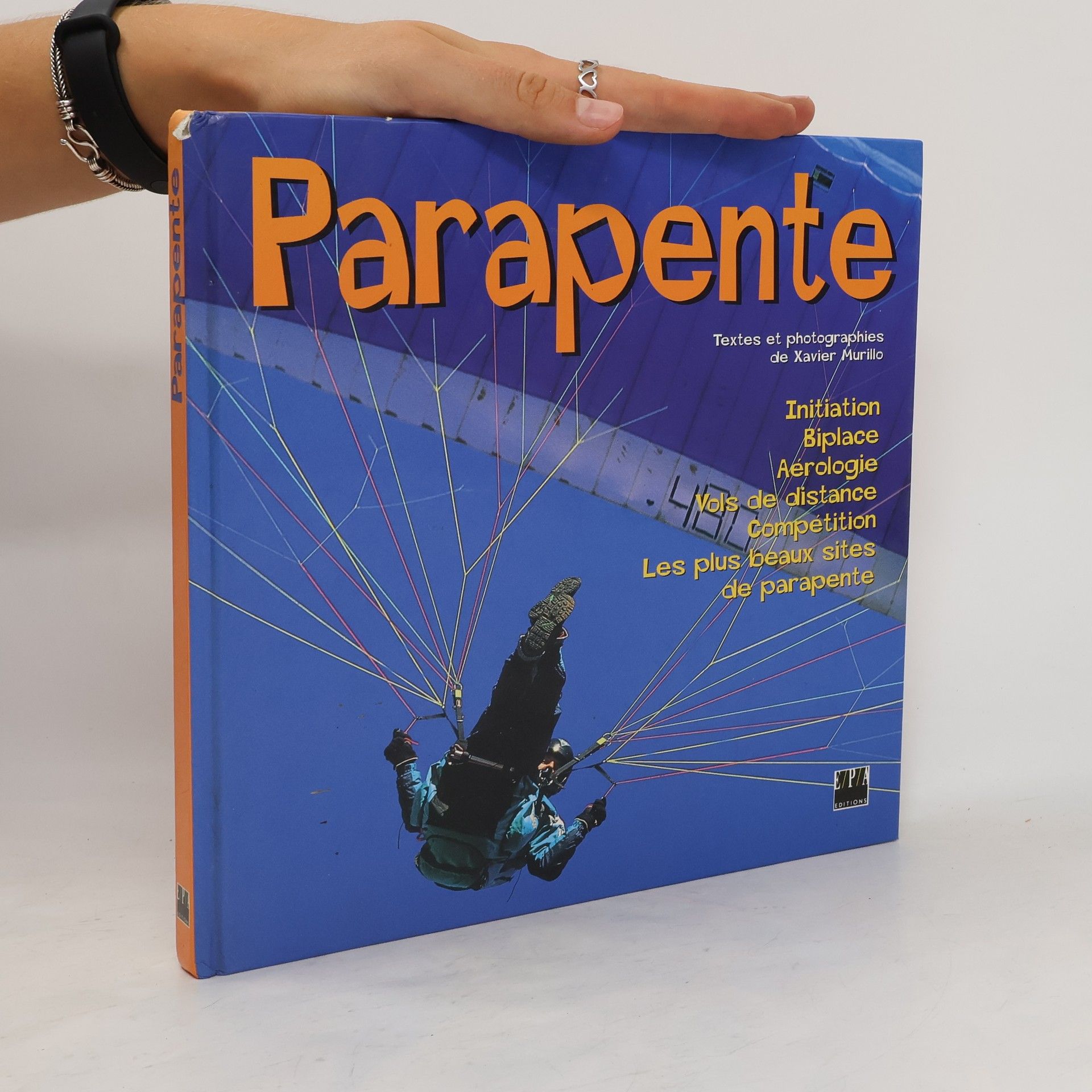 Frank Olivier Parapente