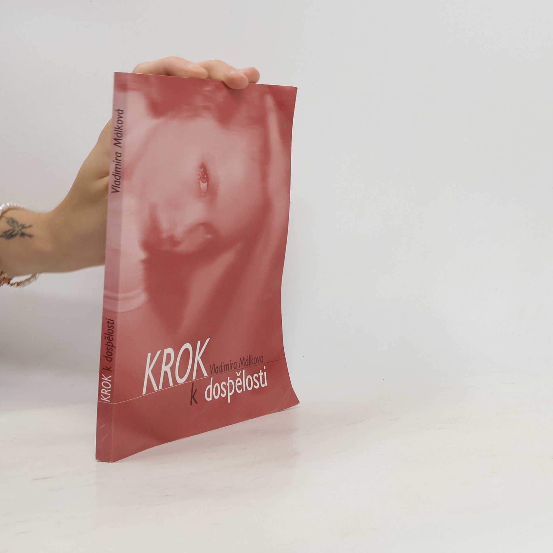 Vladimíra Málková Krok k dospělosti
