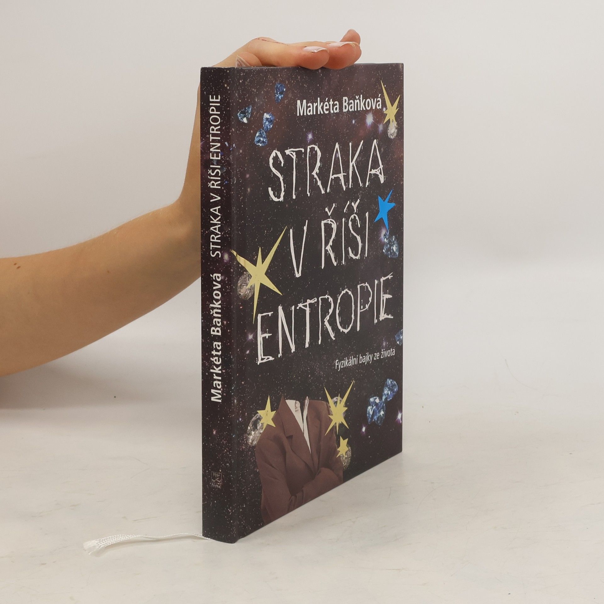 Markéta Baňková Straka v říši entropie