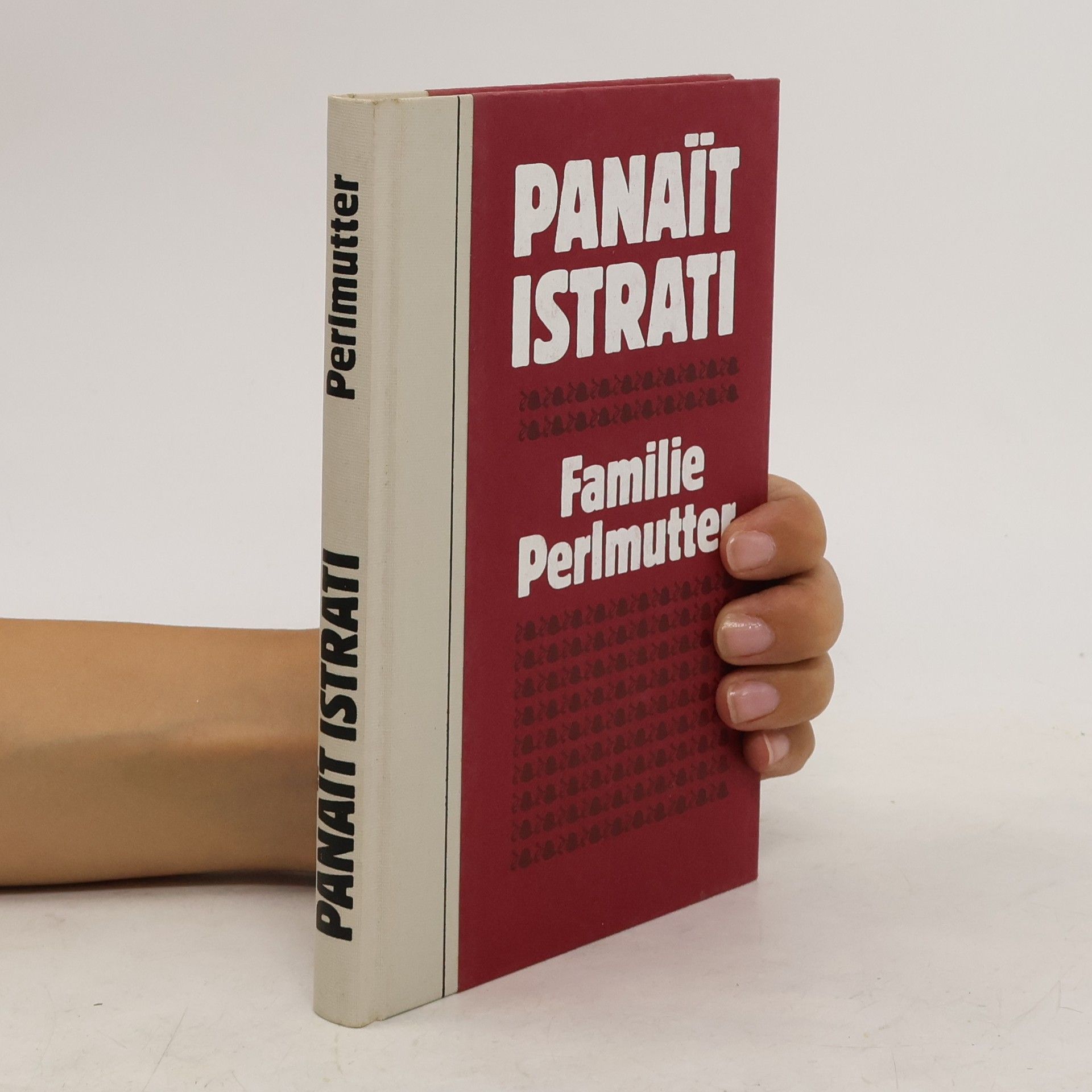 Panait Istrati Familie Perlmutter