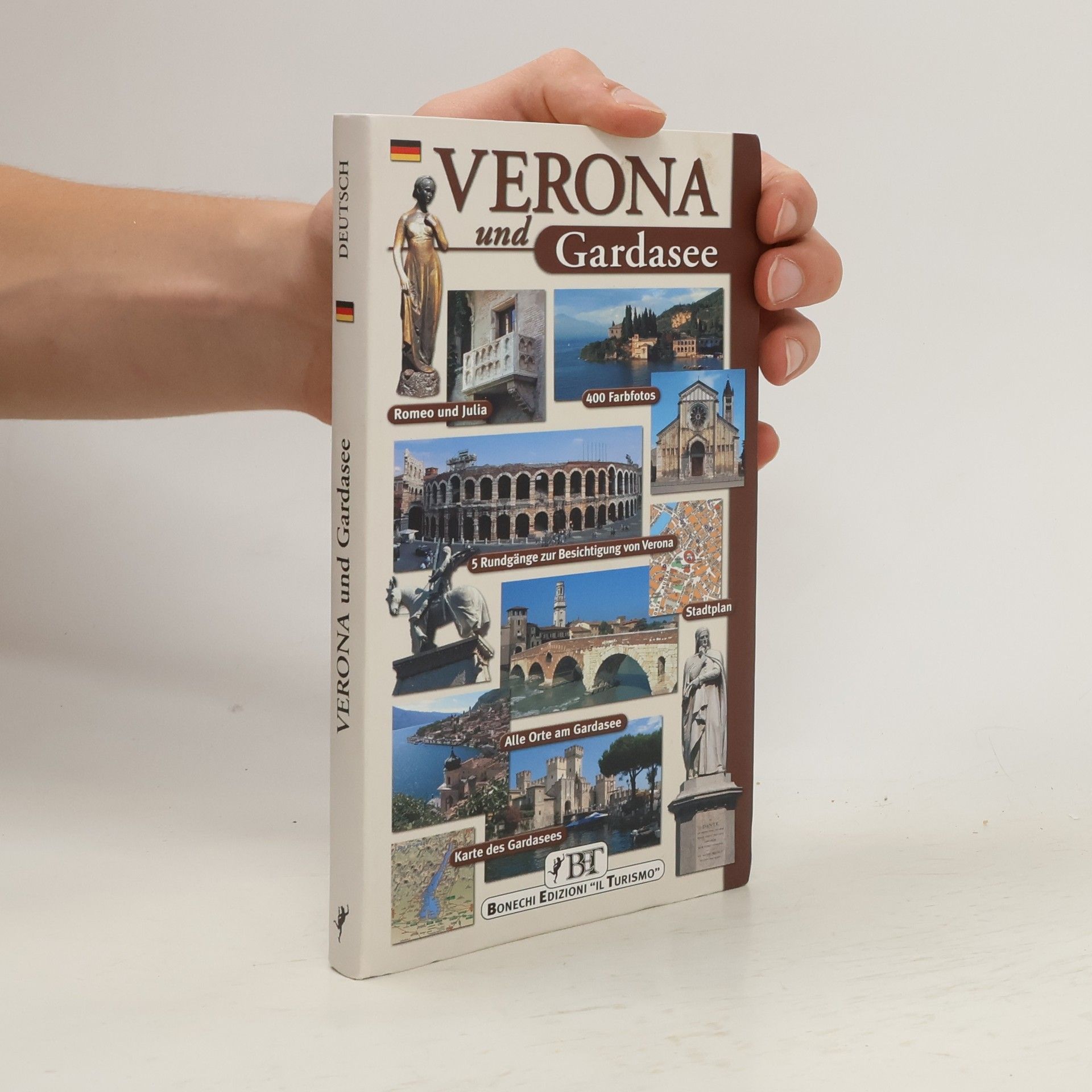 Giuliano Valdes Verona und Gardasee