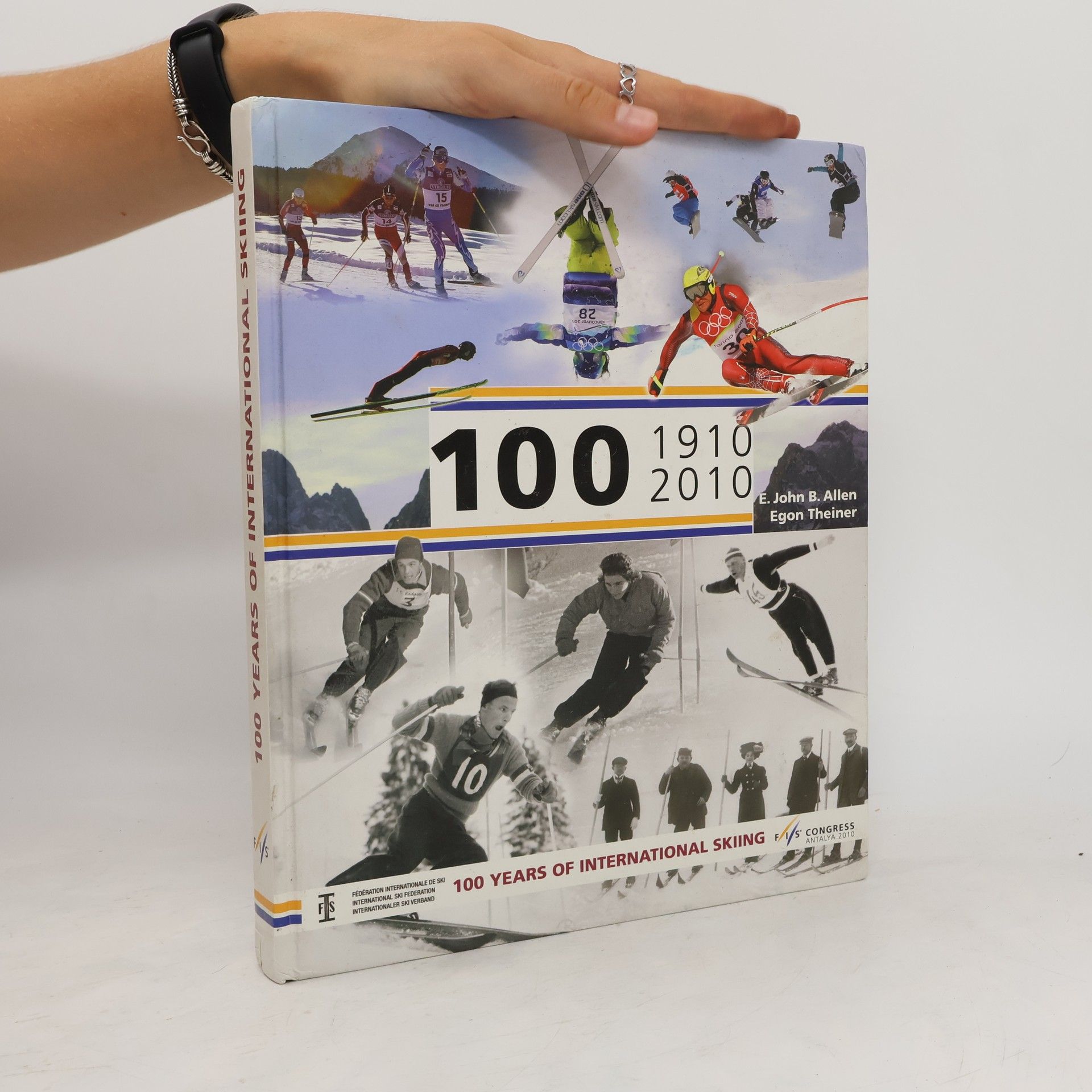 E. John B. Allen 100
