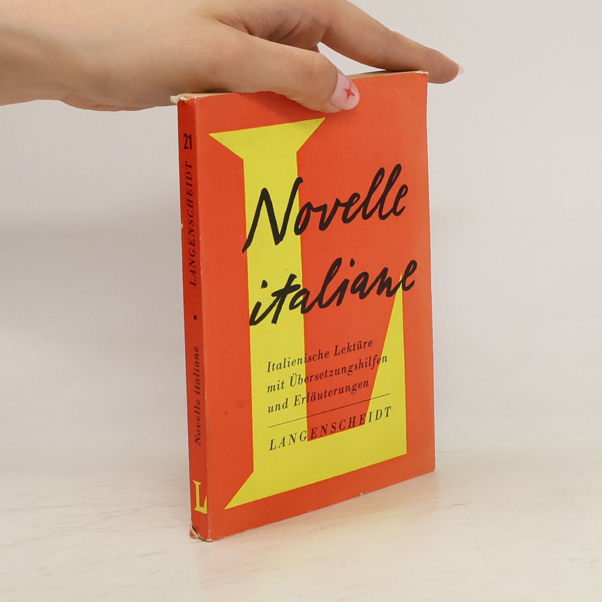 Autorenkollektiv Novelle italiane