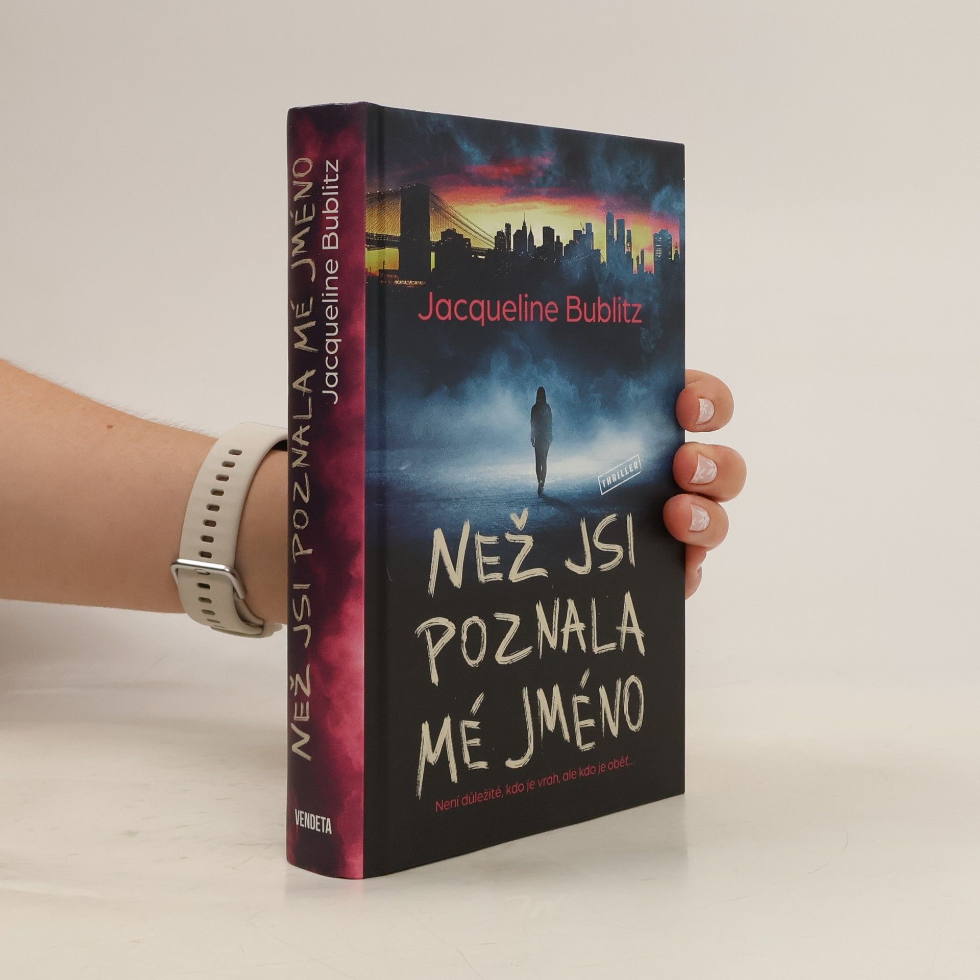 Než jsi poznala mé jméno