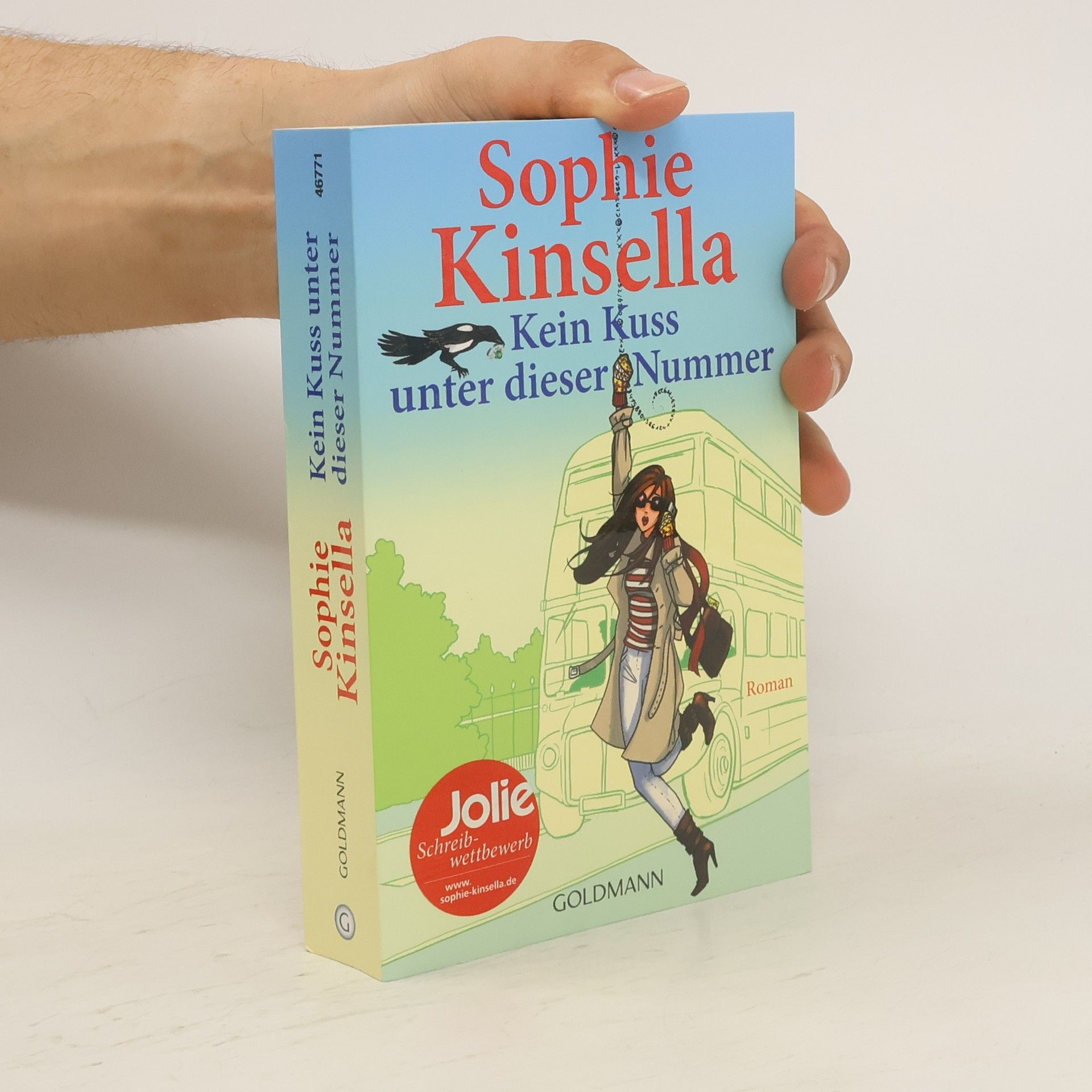 Sophie Kinsella Kein Kuss unter dieser Nummer