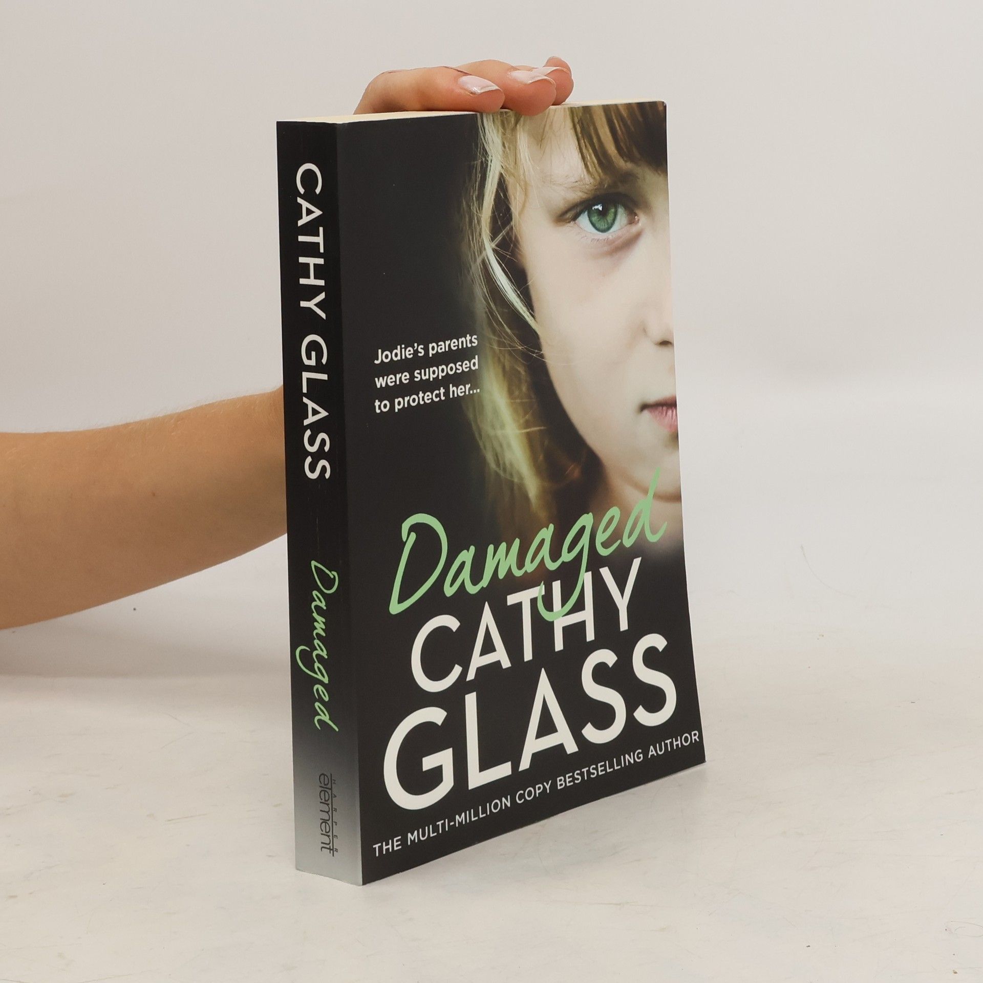 Cathy Glass Damaged