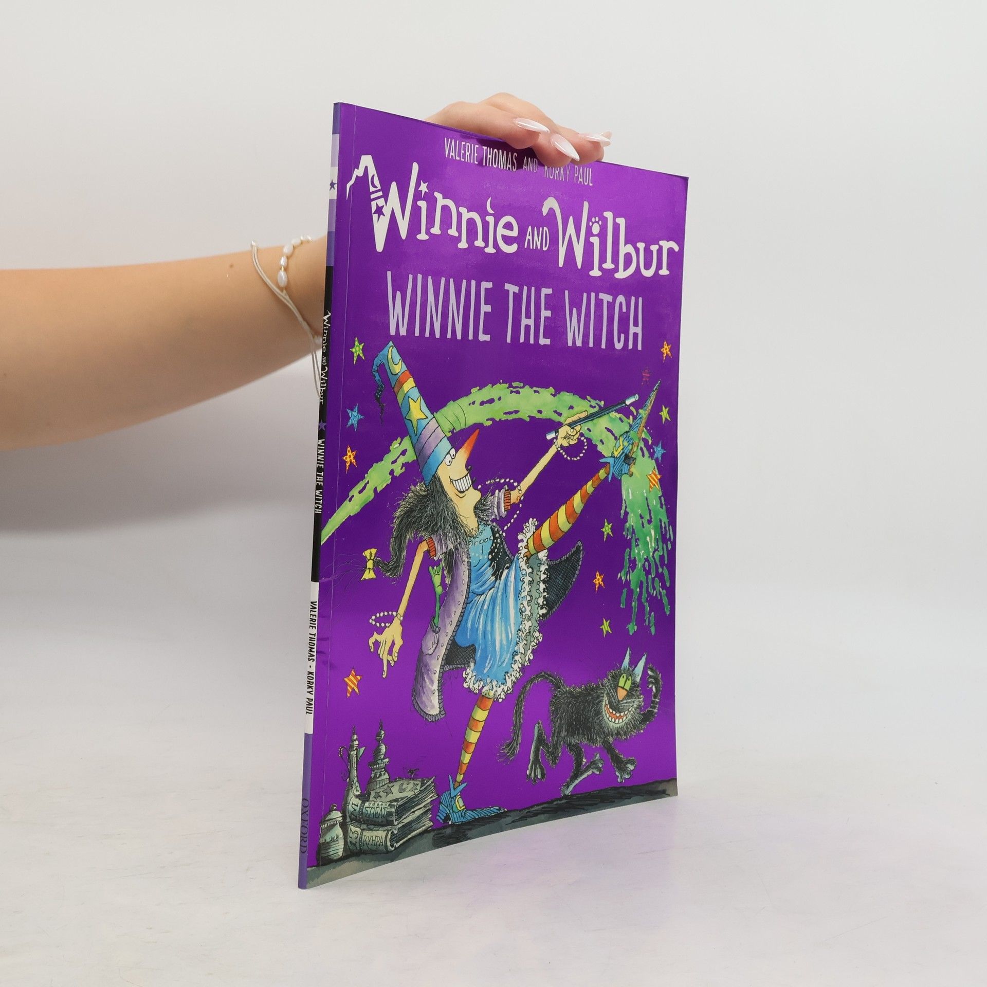 Valérie Thomas Winnie and Wilbur: Winnie the Witch