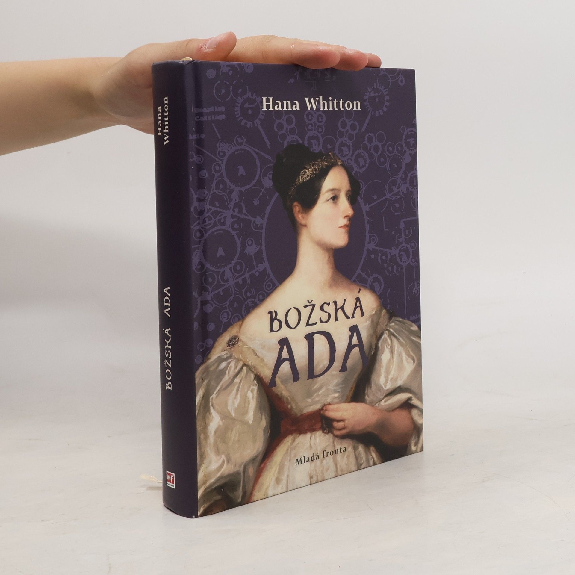 Hana Whitton Božská Ada