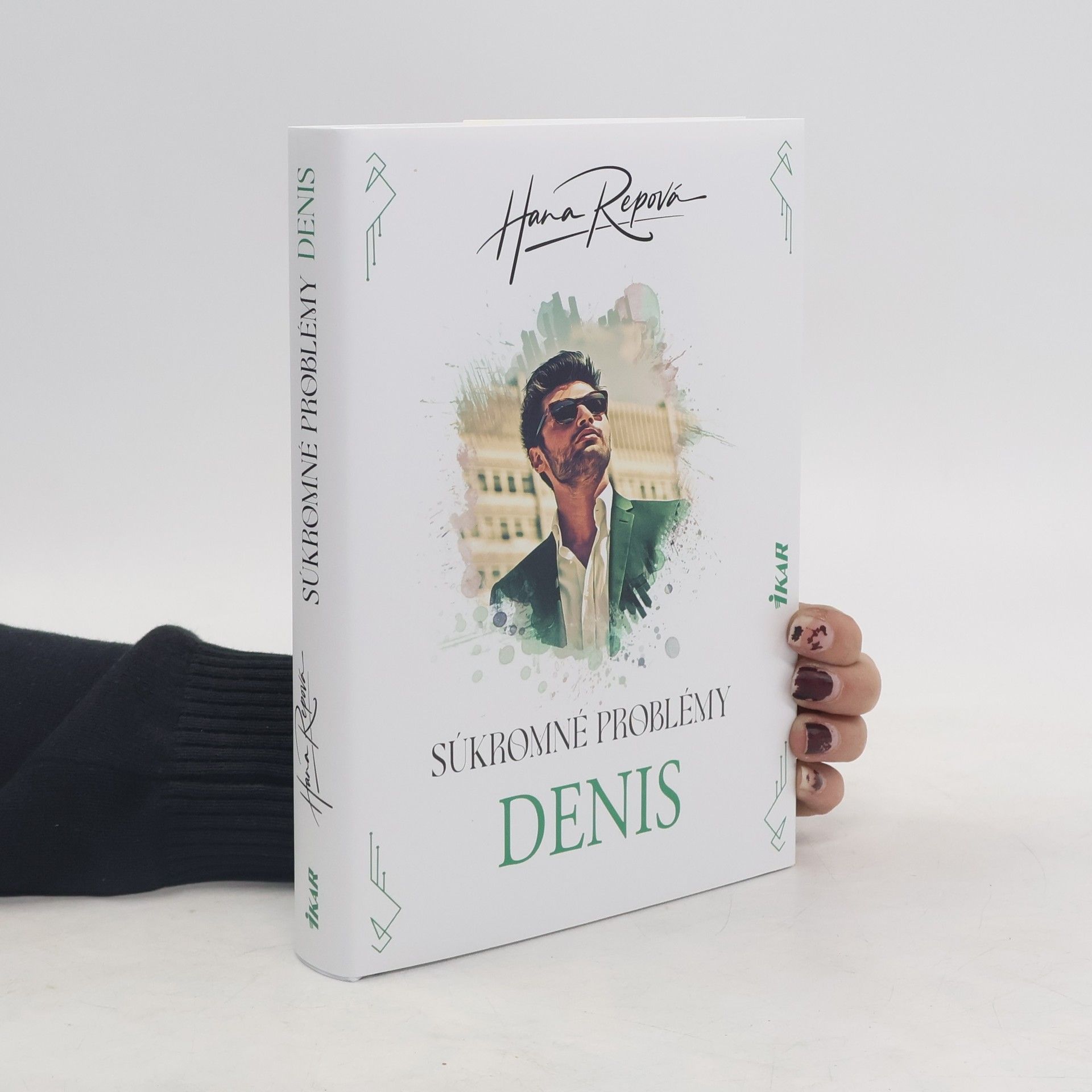 Hana Repova Súkrumné problémy. Denis