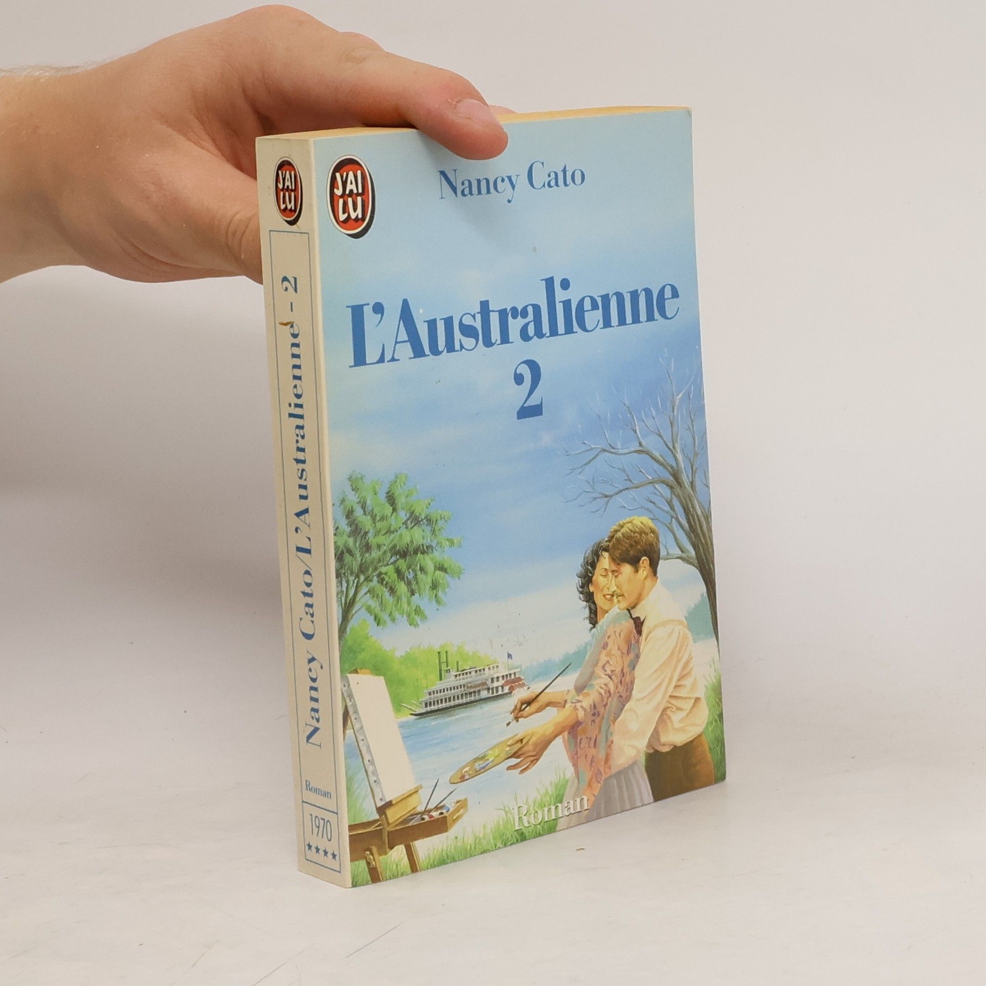 Nancy Cato L'Australienne 2