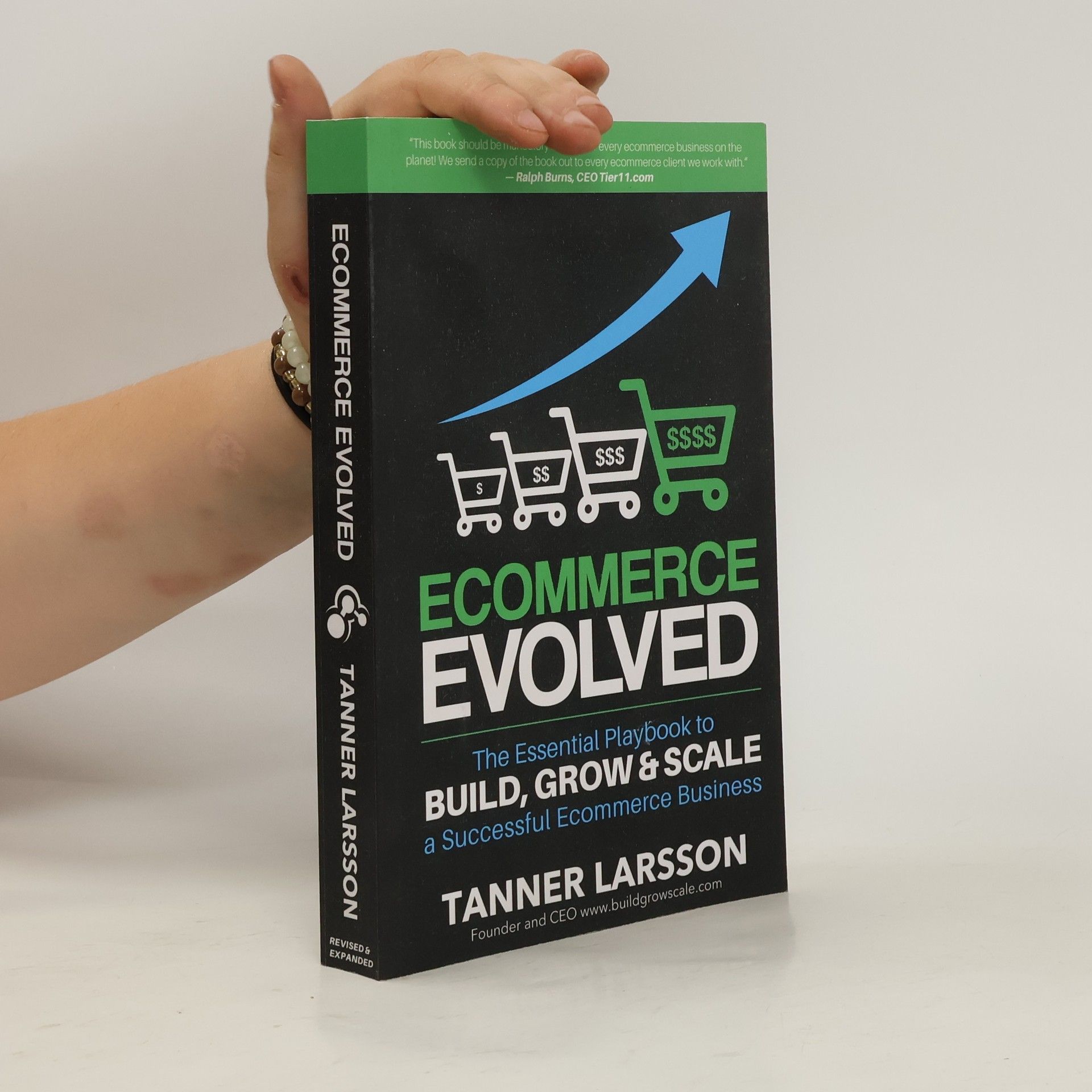 Tanner Larsson Ecommerce Evolved