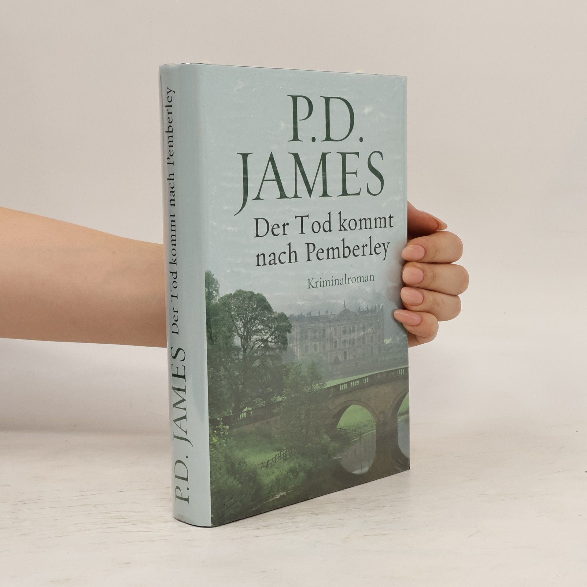 James P.D. Der Tod kommt nach Pemberley