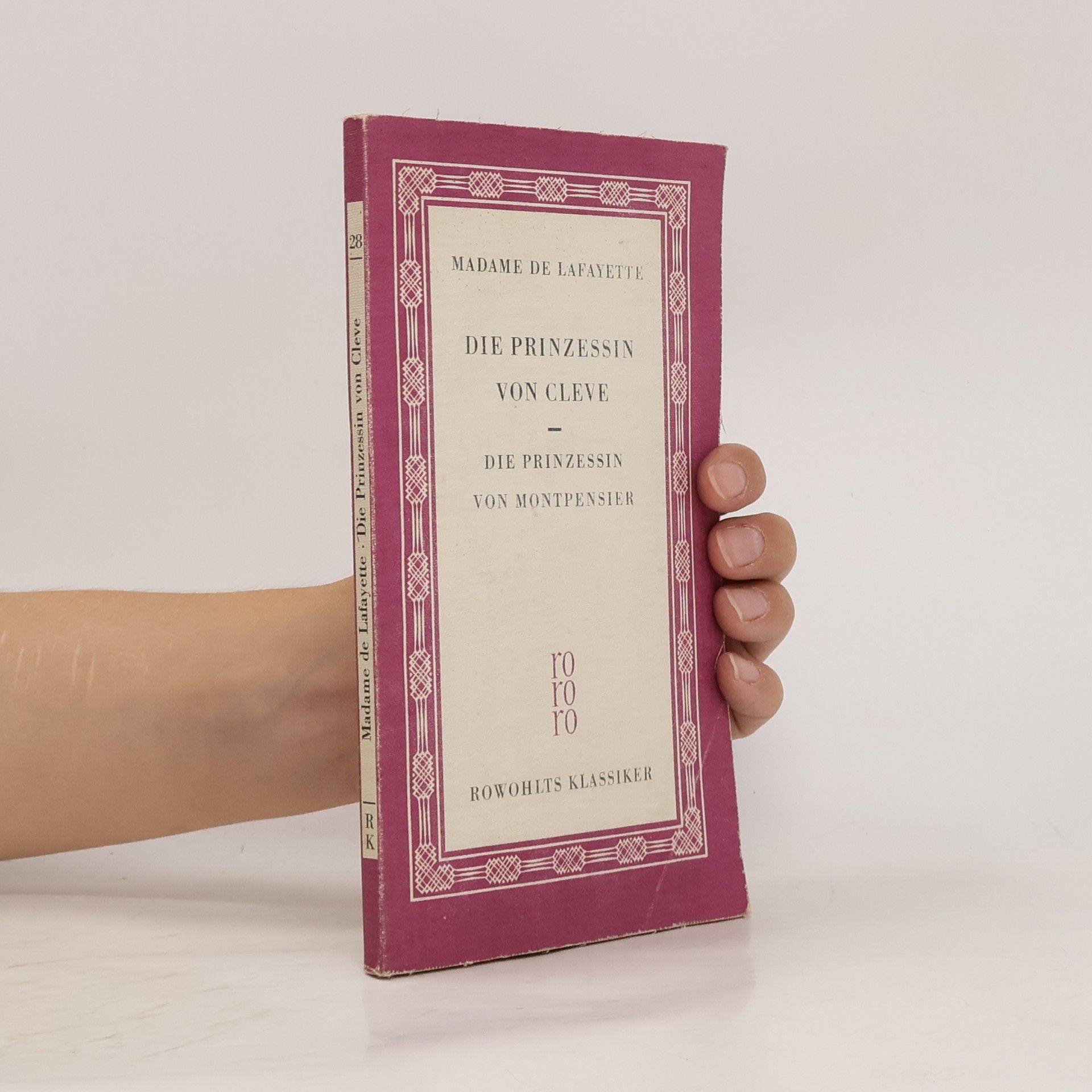 Die Prinzessin von Cleve