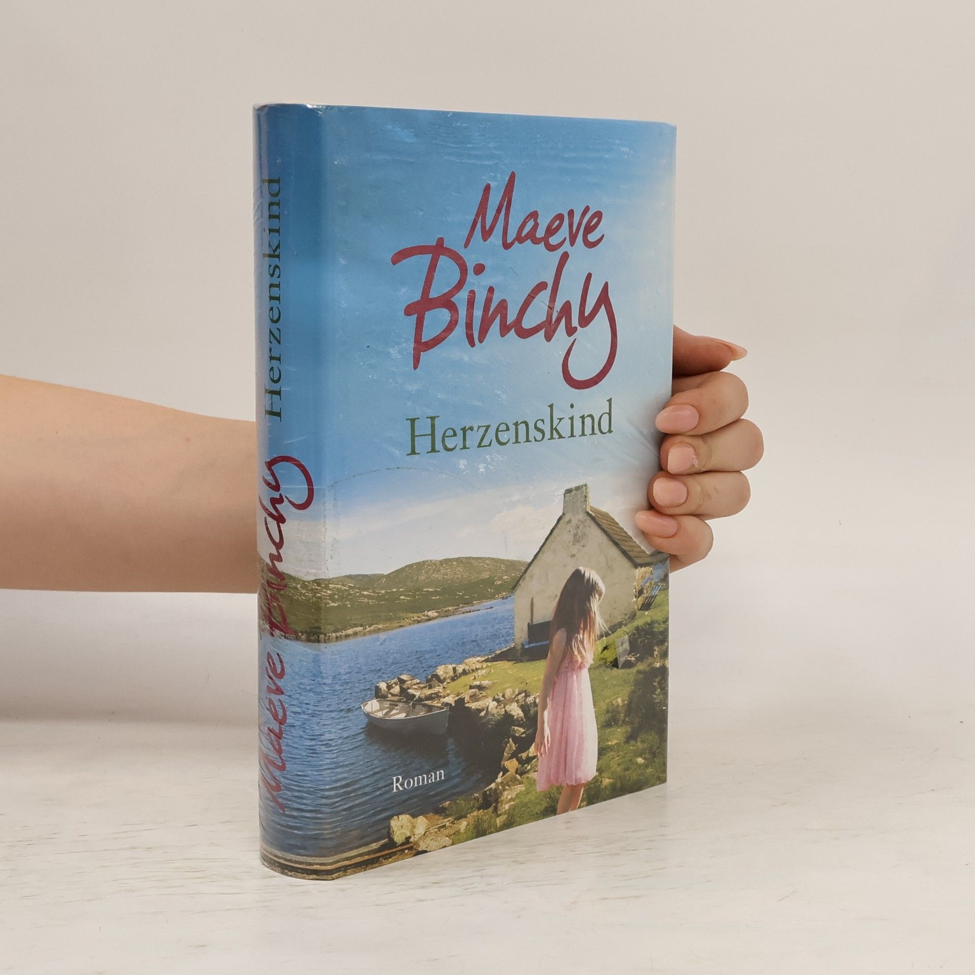 Maeve Binchy Herzenskind