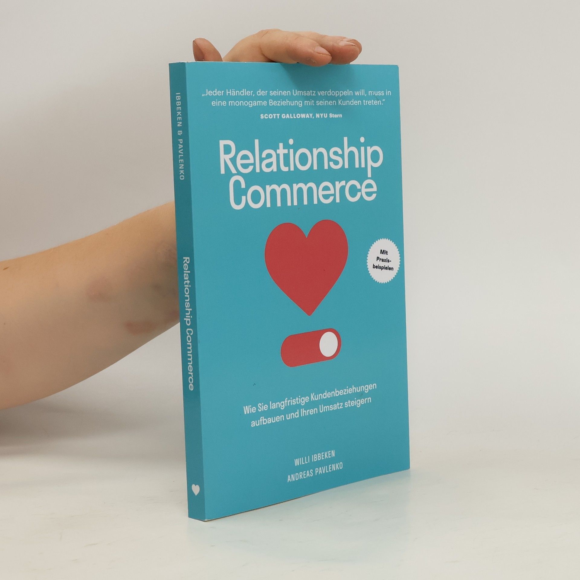 Willi Ibbeken Relationship Commerce
